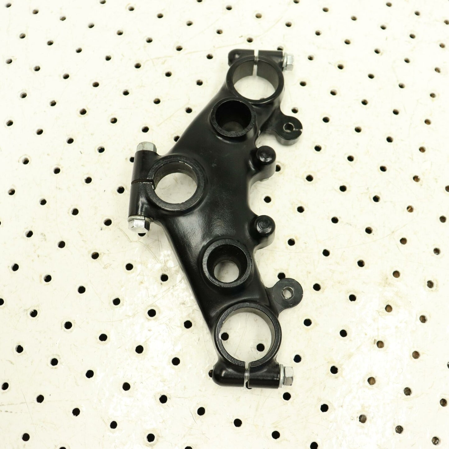 1982 KAWASAKI 305 CSR FORKS UPPER TRIPLE TREE CLAMP 44039-1012