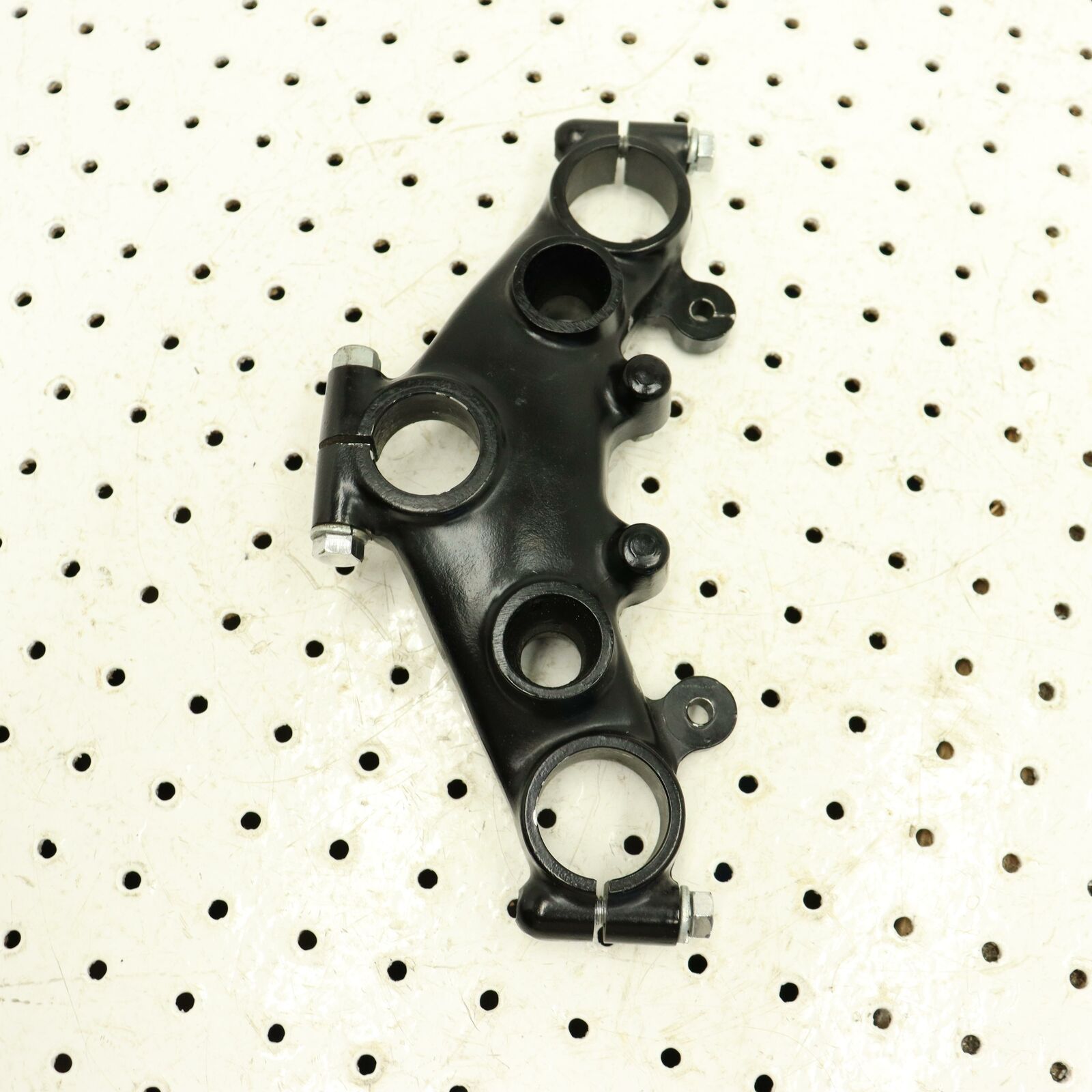 1982 KAWASAKI 305 CSR FORKS UPPER TRIPLE TREE CLAMP 44039-1012