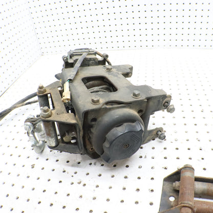 2016 Polaris Sportsman 570 Winch 2500lb polaris hd winch 