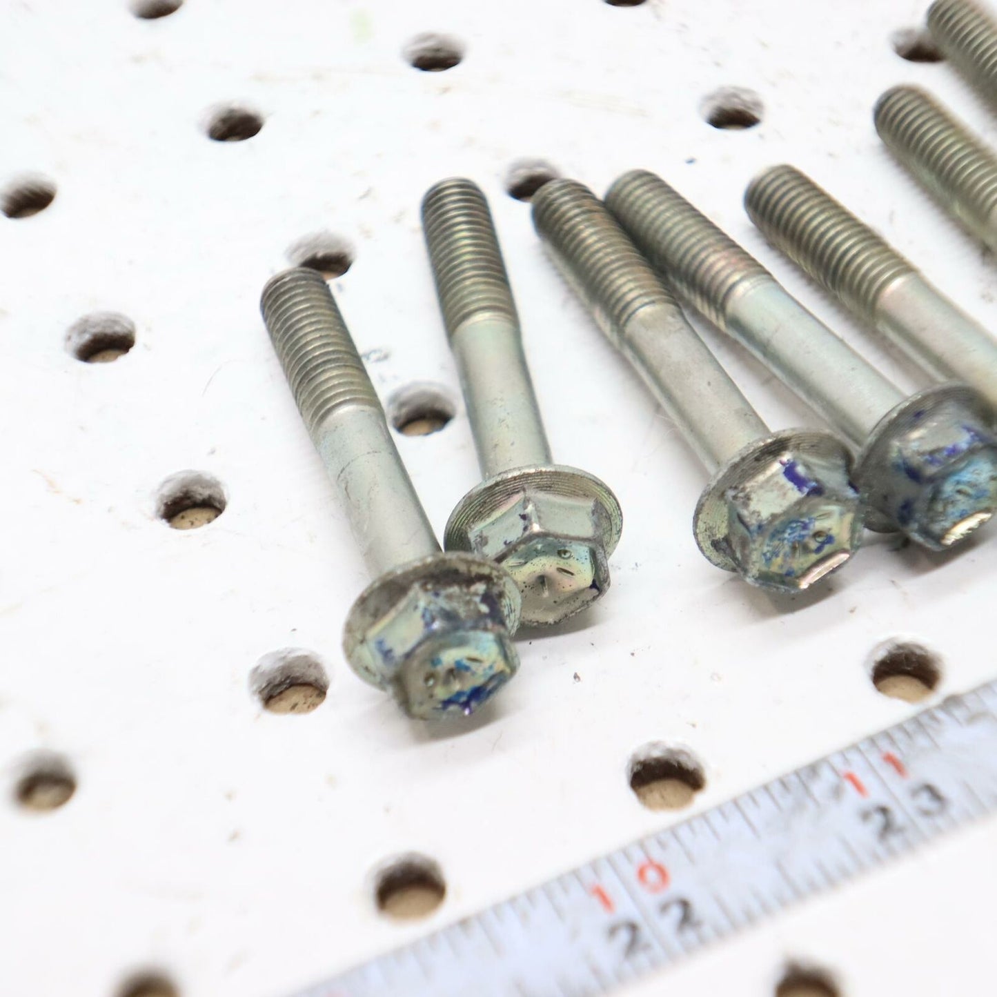 2012 ARCTIC CAT PROCLIMB M800 CYLINDER HEAD BOLTS Screw, Cap 3006-538