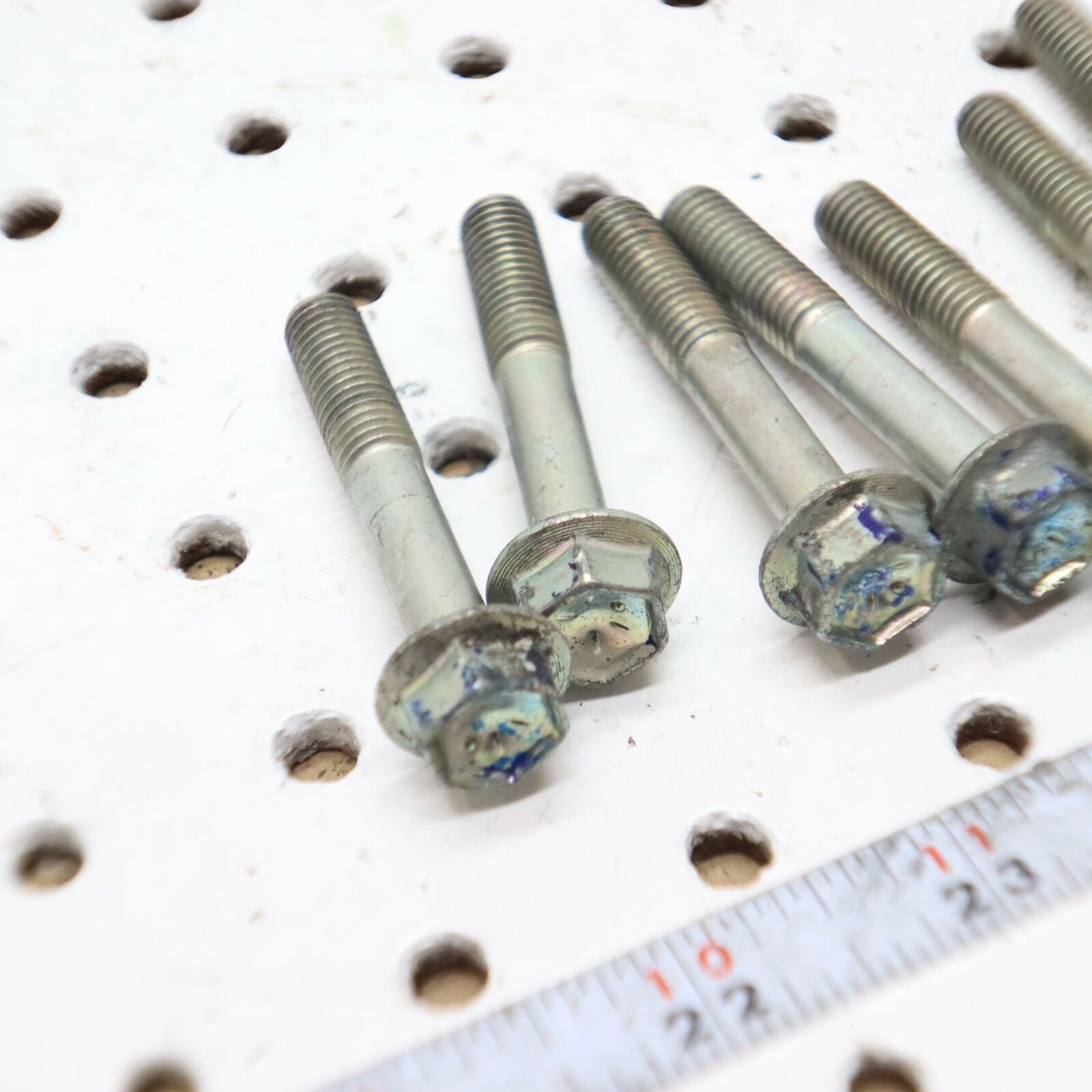 2012 ARCTIC CAT PROCLIMB M800 CYLINDER HEAD BOLTS Screw, Cap 3006-538