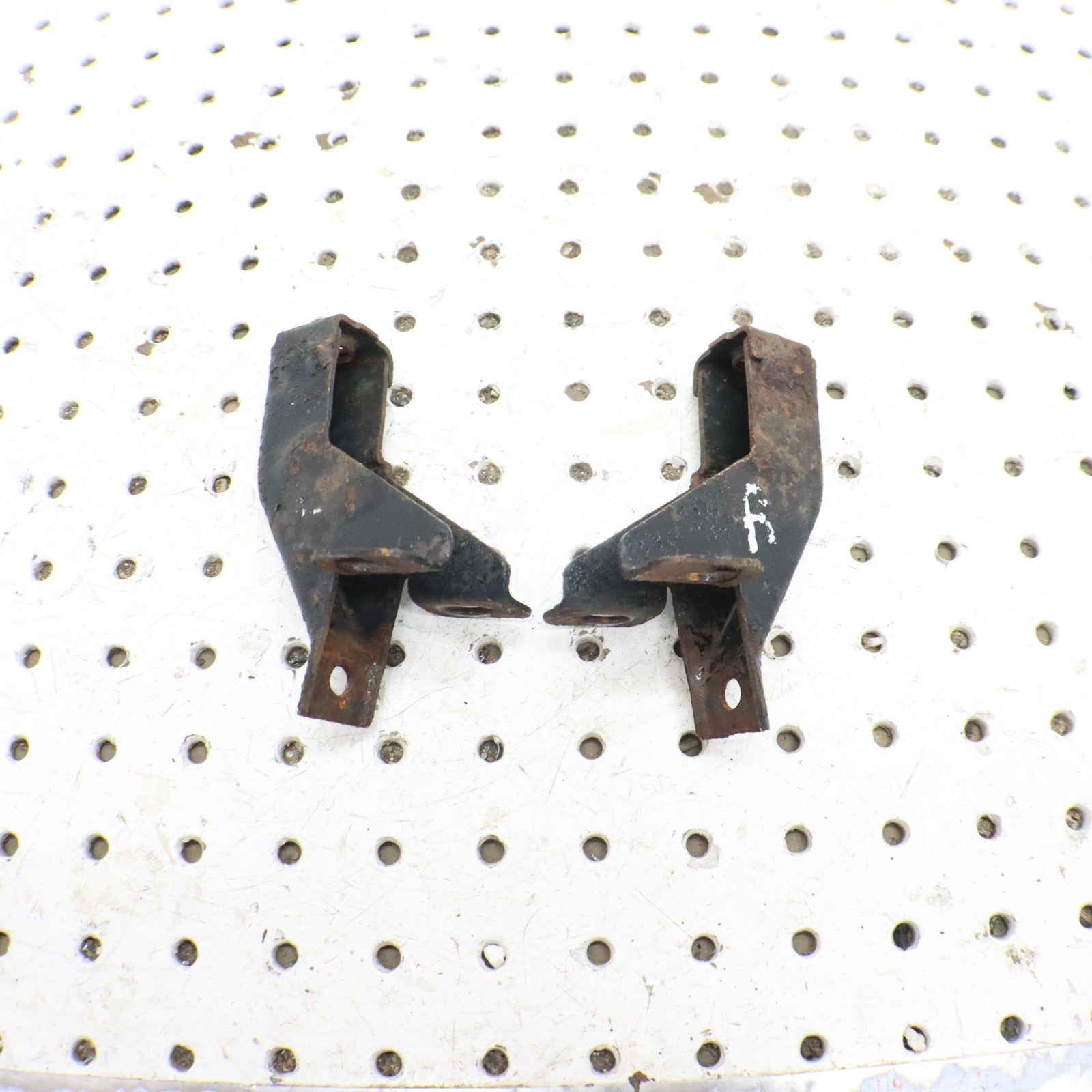 2003 Polaris Sportsman 600 Front L & R Rack Support Mount 1013744-067 1013746