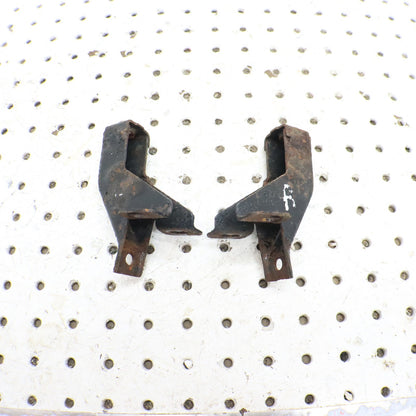 2003 Polaris Sportsman 600 Front L & R Rack Support Mount 1013744-067 1013746