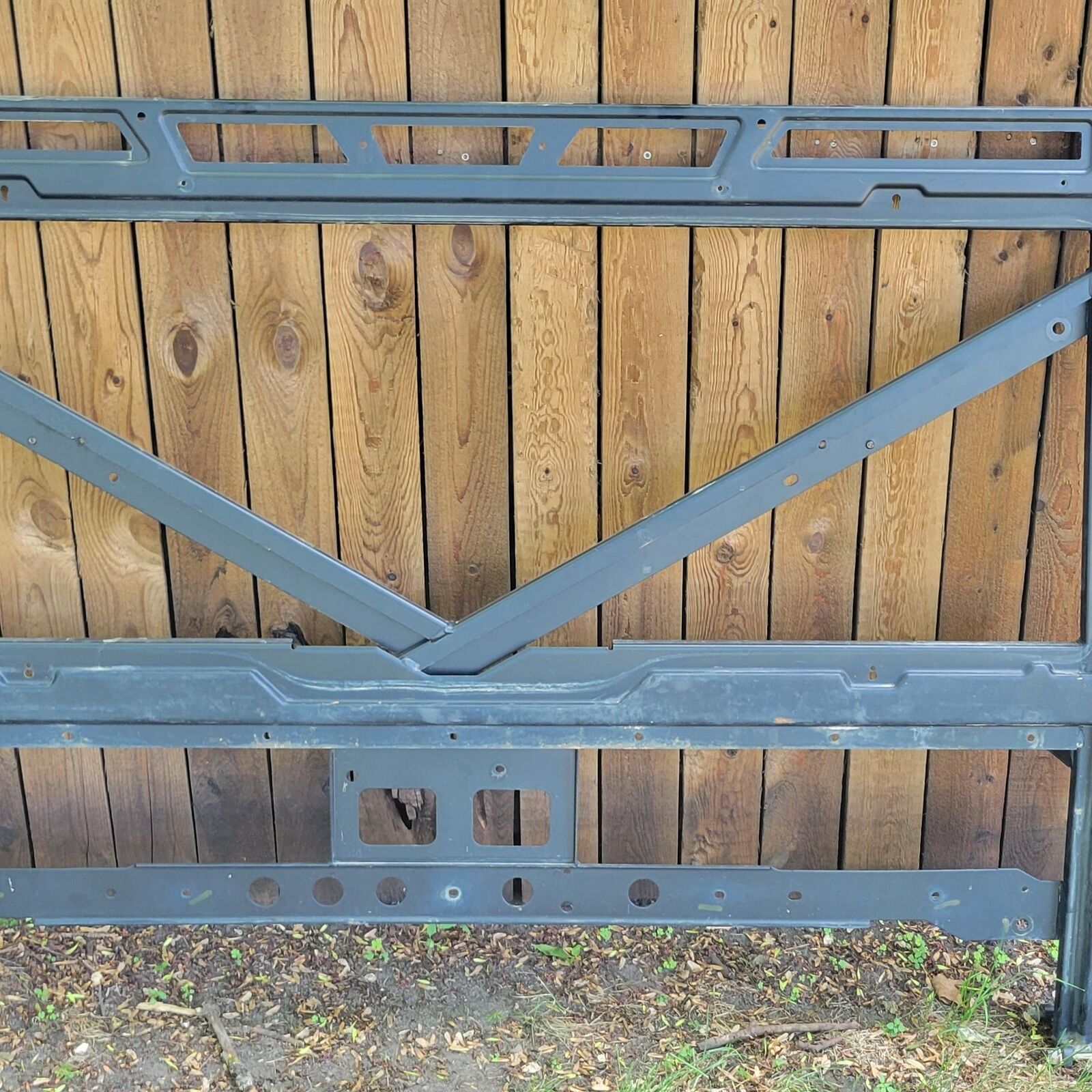 2013 POLARIS RANGER XP 900 CAB FRAME ROLL CAGE REAR 1019169-458; 1019462-458 