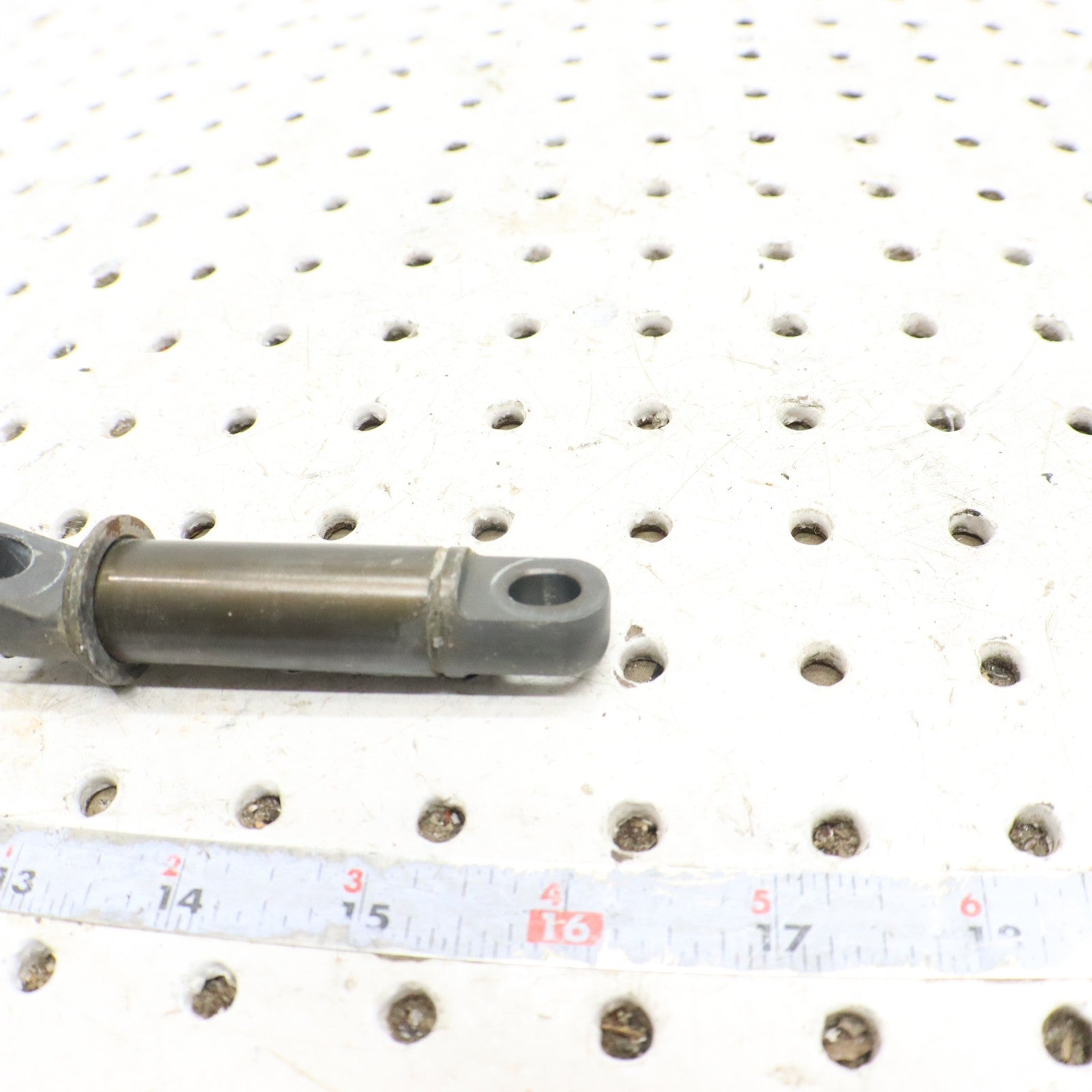 2016 Polaris Rush 800 Pivot Shaft A Arm Mount 5139607; 5140557