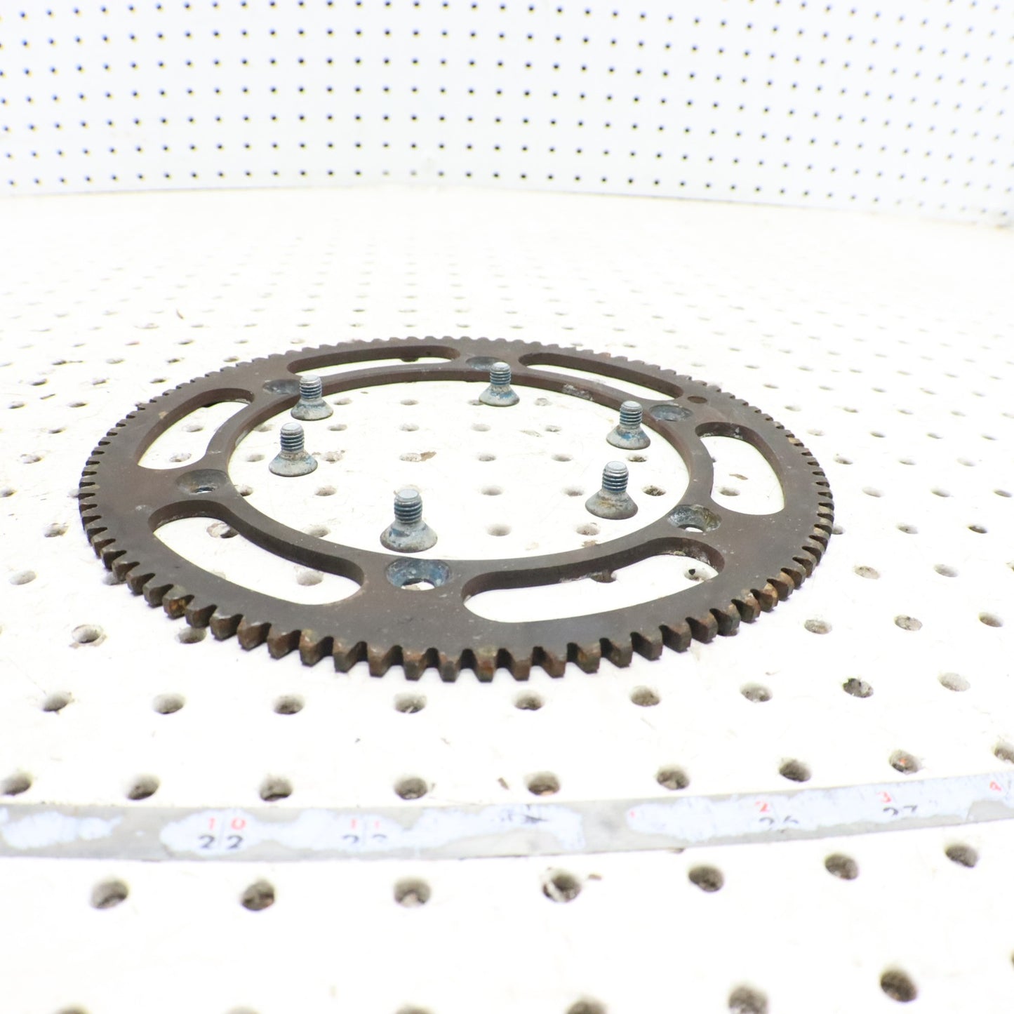 2016 Arctic Cat M8000 Starter Motor RING GEAR 0745-402