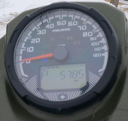 2017 Polaris Sportsman 570 Speedometer Gauge Display Cluster 3280666 , 5785 MI.