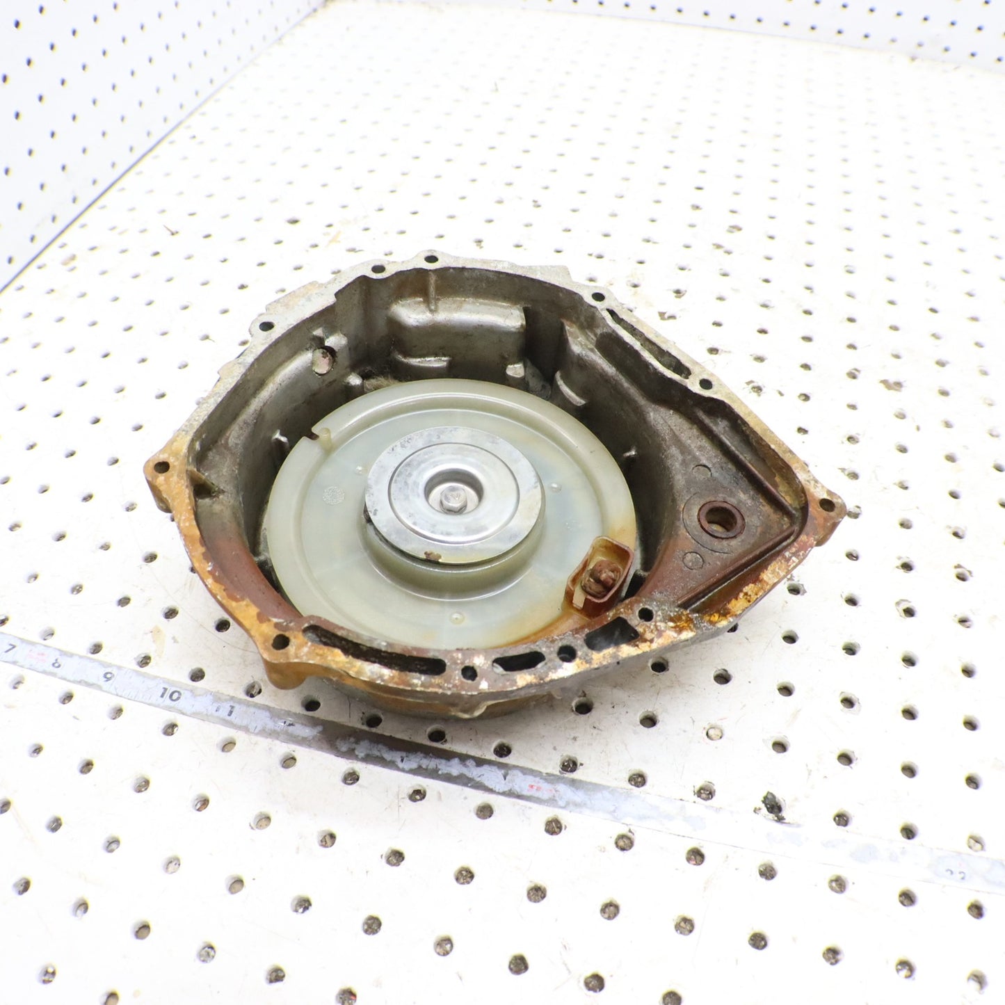 1998 Polaris Xplorer 400l Recoil ASSEMBLY 3085082