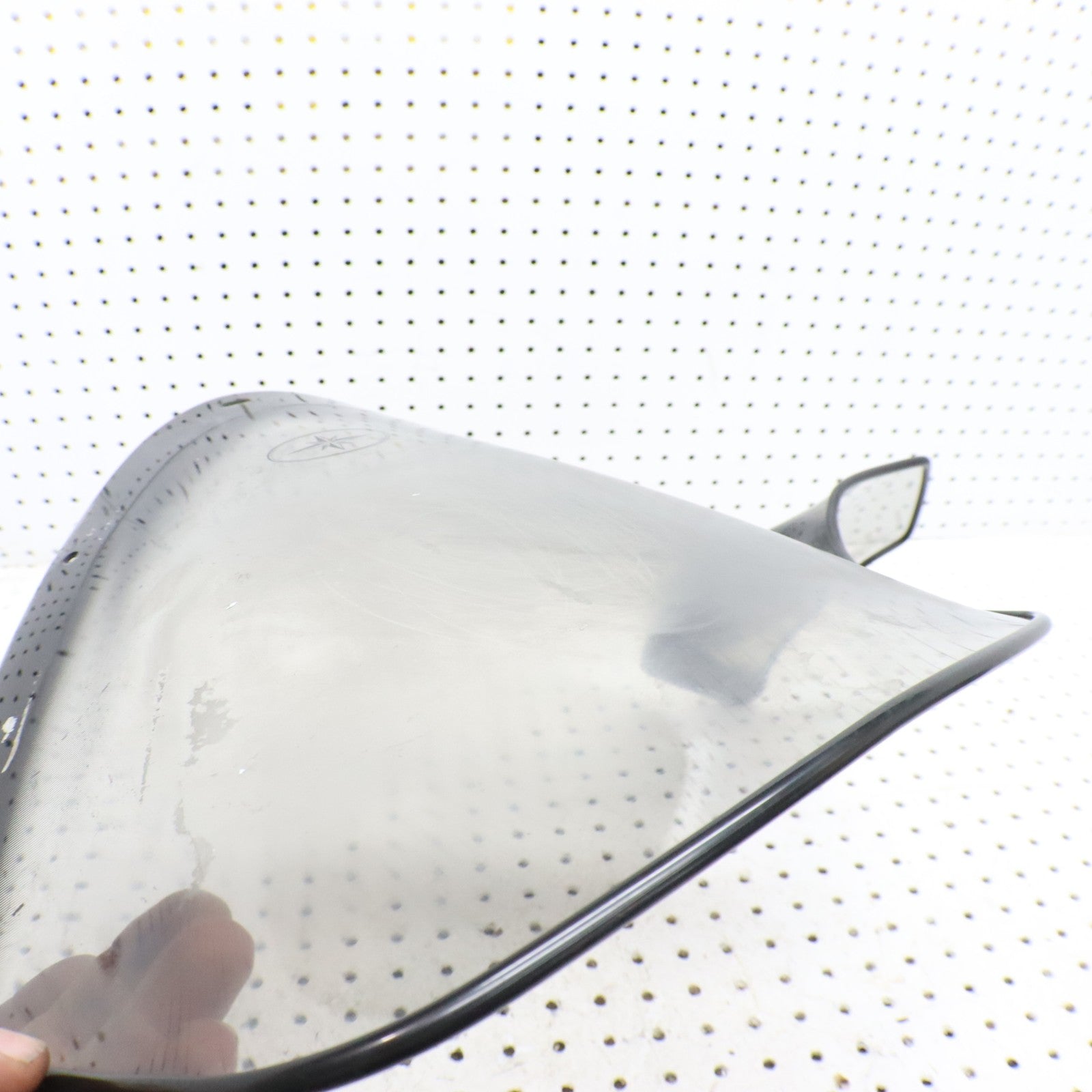 2007 Polaris Iq 600 Wind Shield Windshield MID HIEGHT 13.5" 