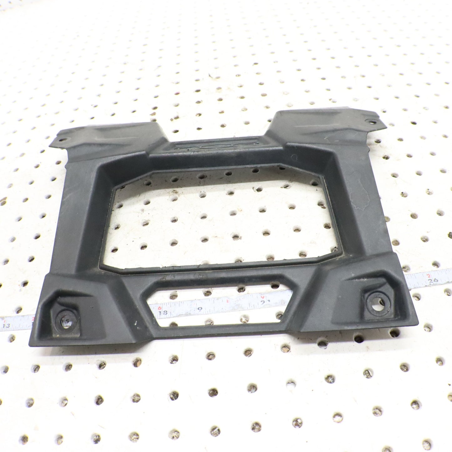 2016 Polaris Sportsman 570 Front WINCH COVER, GLOSS BLACK 5451441-070