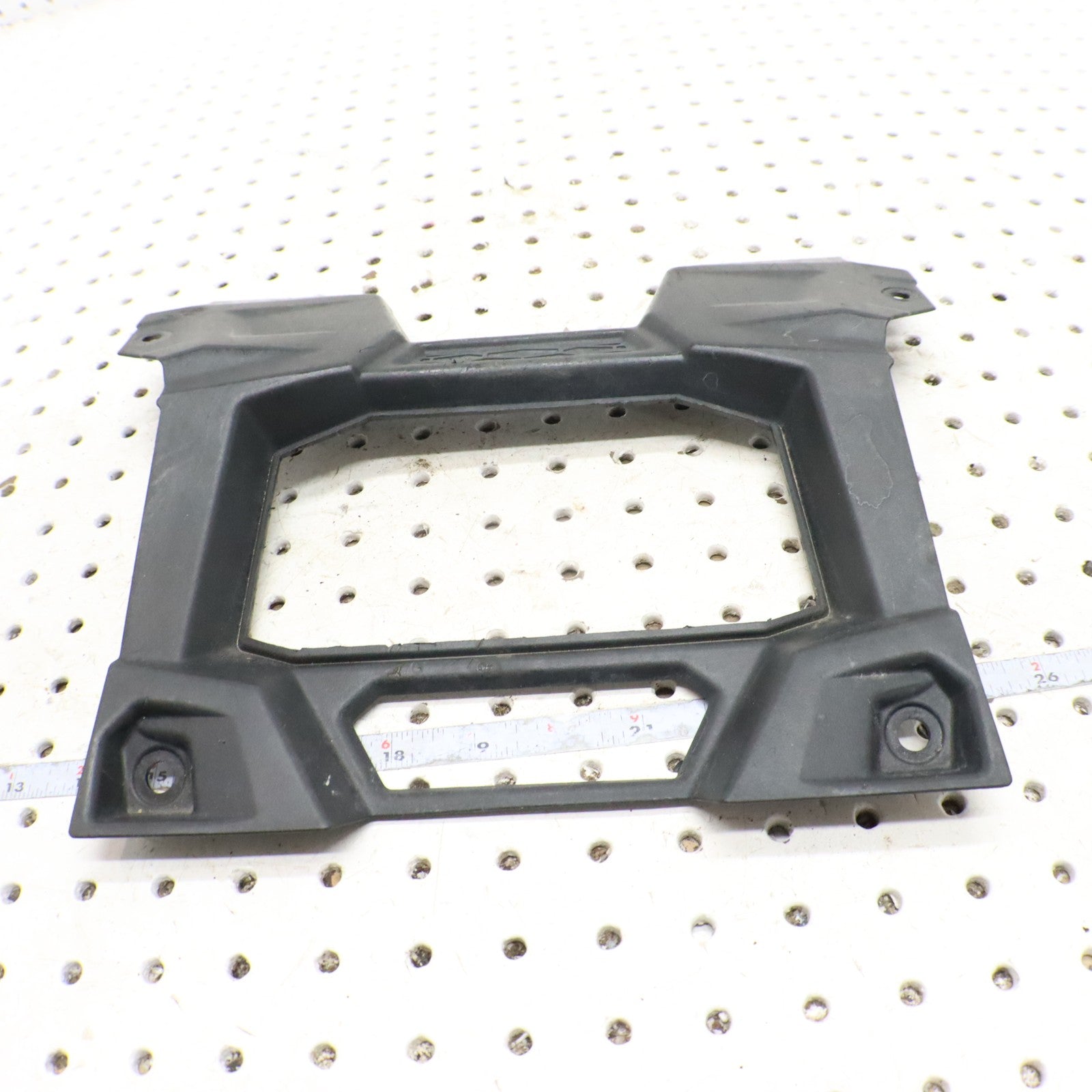 2016 Polaris Sportsman 570 Front WINCH COVER, GLOSS BLACK 5451441-070