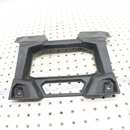 2016 Polaris Sportsman 570 Front WINCH COVER, GLOSS BLACK 5451441-070