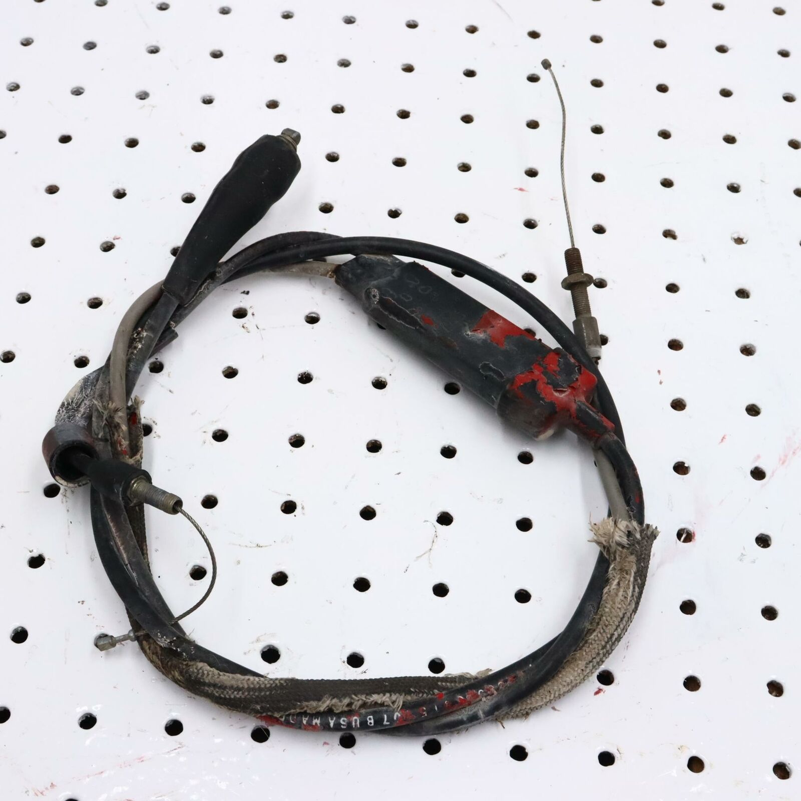 1995 POLARIS SCRAMBLER 400 THROTTLE CABLE LINE 7080576