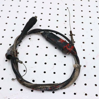 1995 POLARIS SCRAMBLER 400 THROTTLE CABLE LINE 7080576