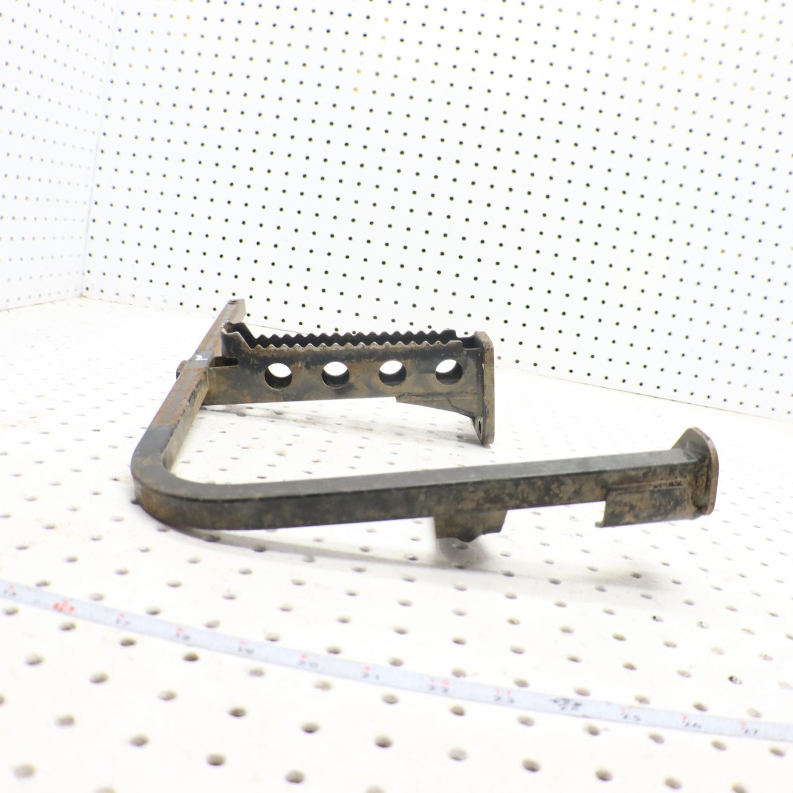2016 SUZUKI KING QUAD 500 LEFT STEP STAND FOOTREST 43520-11HA0; 43520-11HB0
