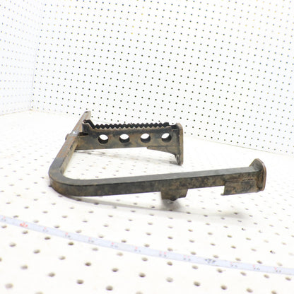 2016 SUZUKI KING QUAD 500 LEFT STEP STAND FOOTREST 43520-11HA0; 43520-11HB0