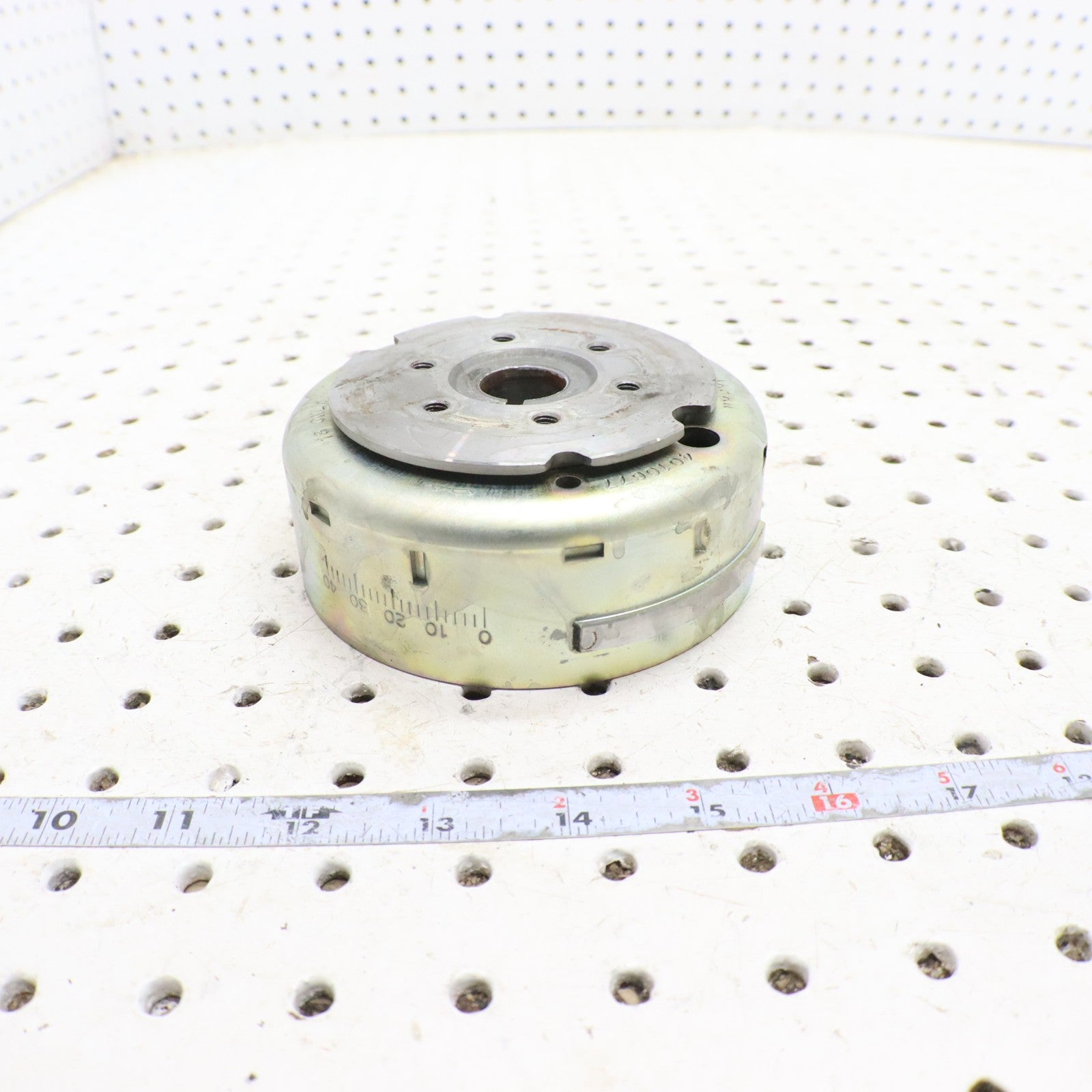 2007 Polaris Iq 600 Flywheel 4010677 FP9117