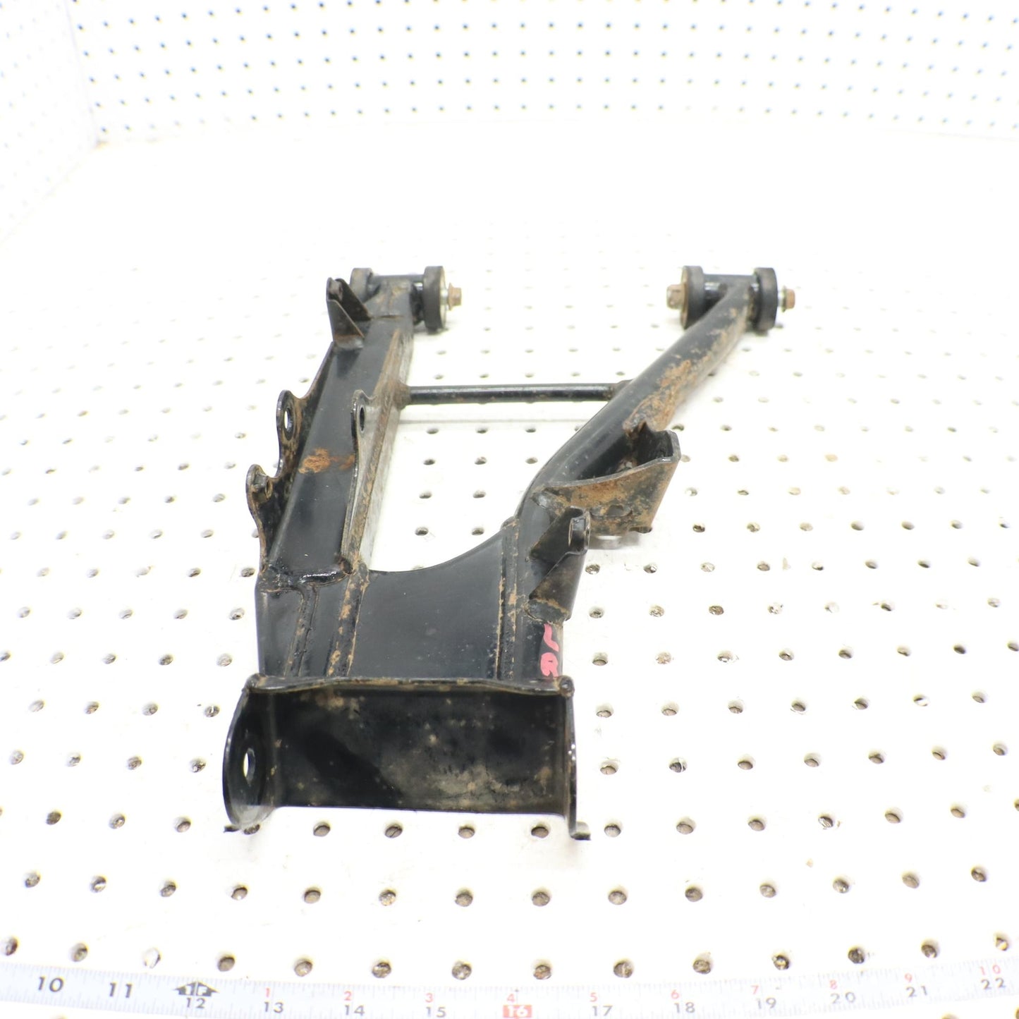 2016 SUZUKI KING QUAD 500 LOWER RIGHT REAR CONTROL A ARM 61510-31821