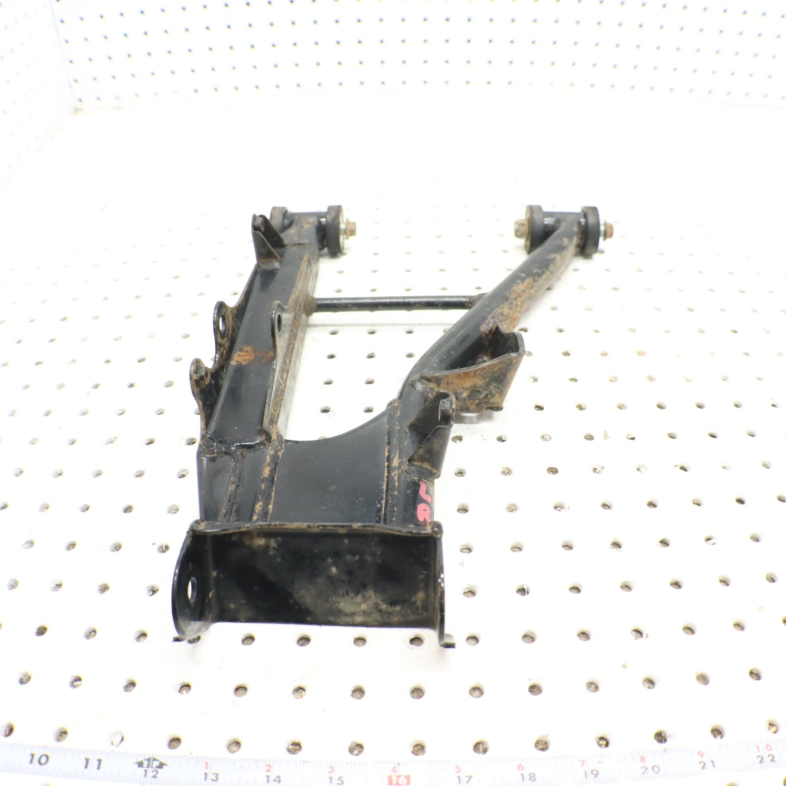 2016 SUZUKI KING QUAD 500 LOWER RIGHT REAR CONTROL A ARM 61510-31821
