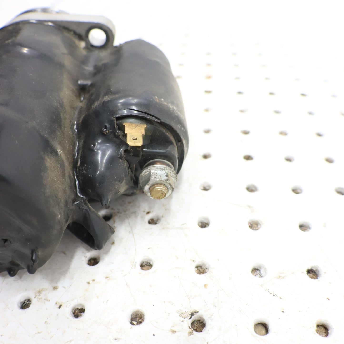 2009 Polaris Sportsman Xp 850 Starter Motor 4011979-479; 4080433