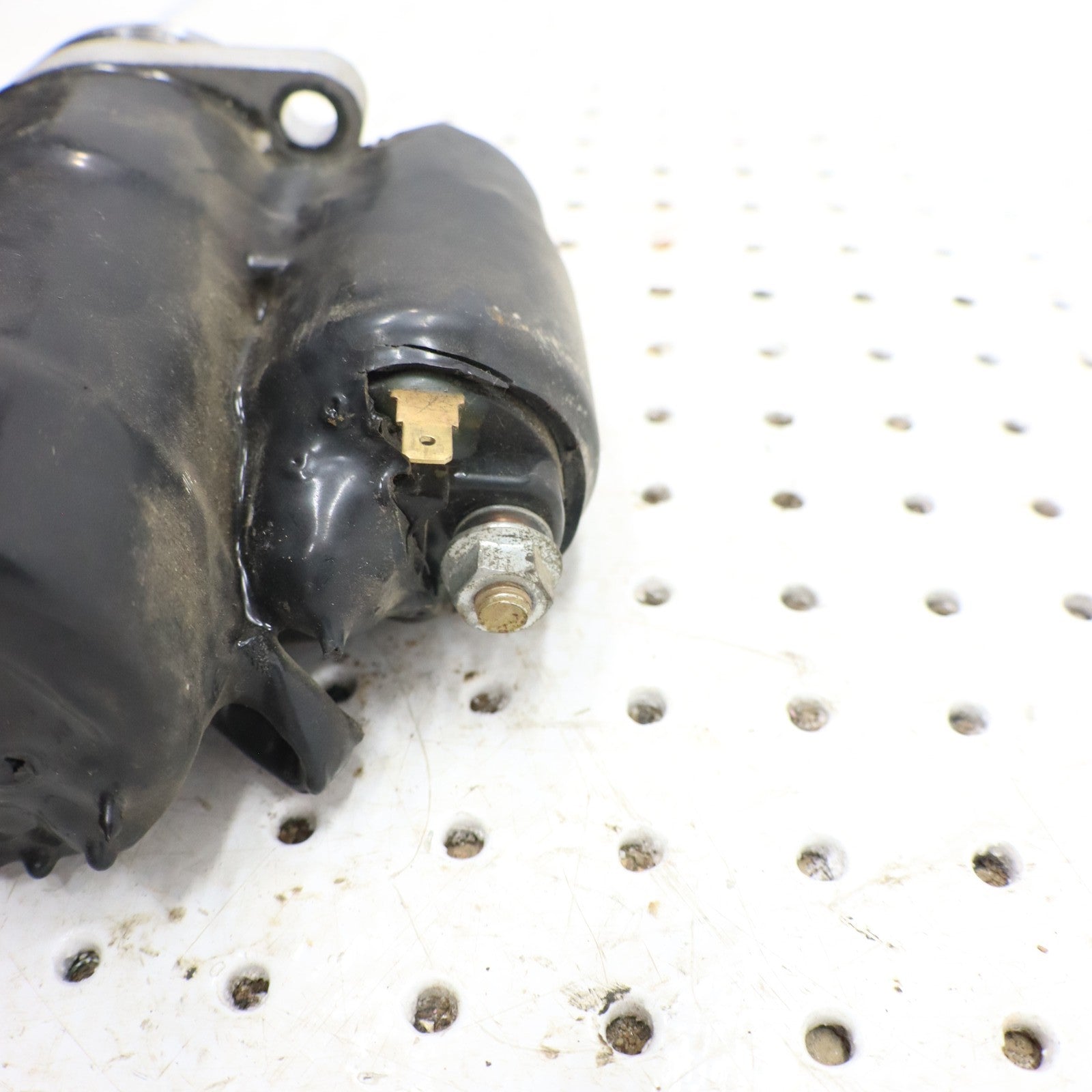 2009 Polaris Sportsman Xp 850 Starter Motor 4011979-479; 4080433