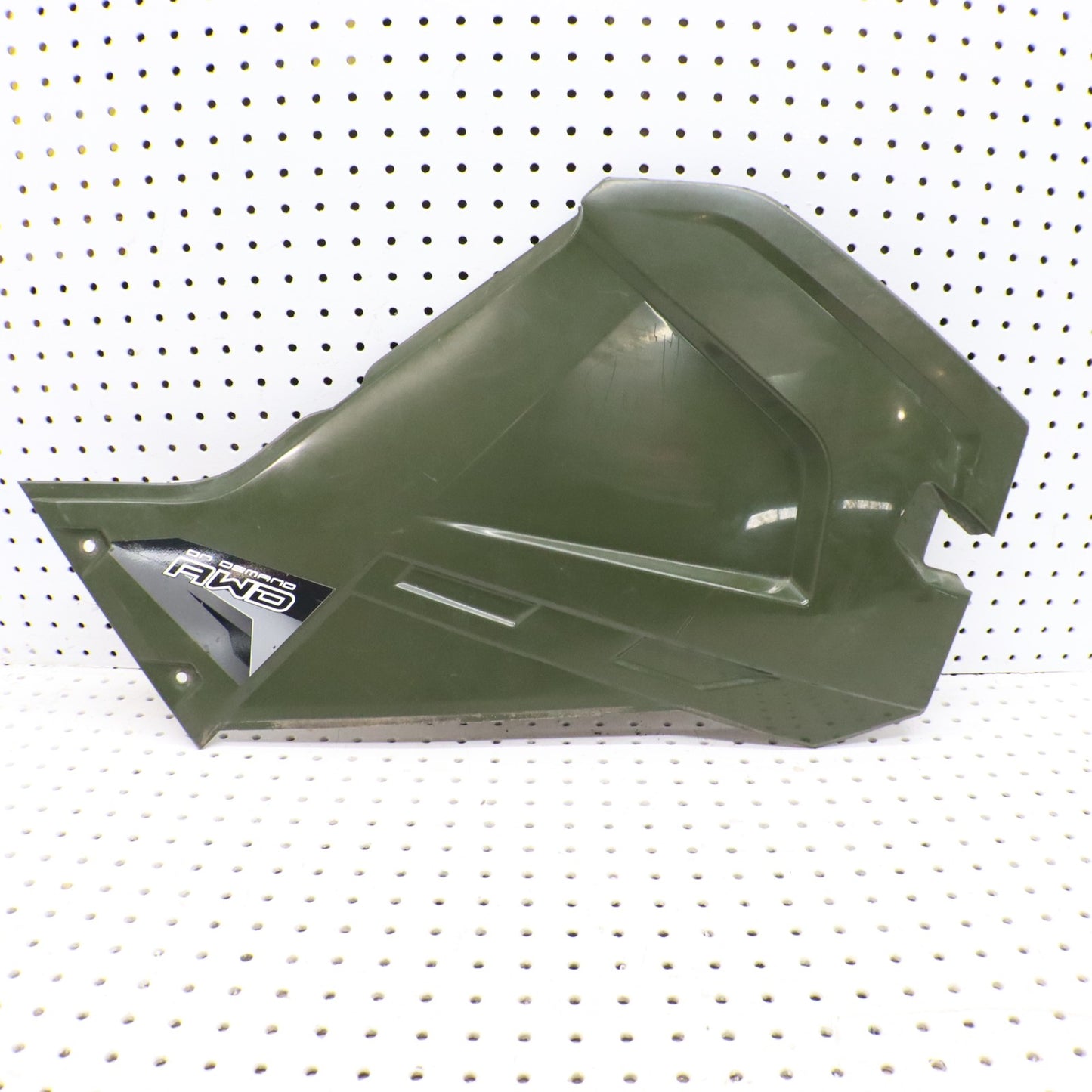 2017 Polaris Sportsman 570 Side Panel Cover Right GREEN 2636441-498