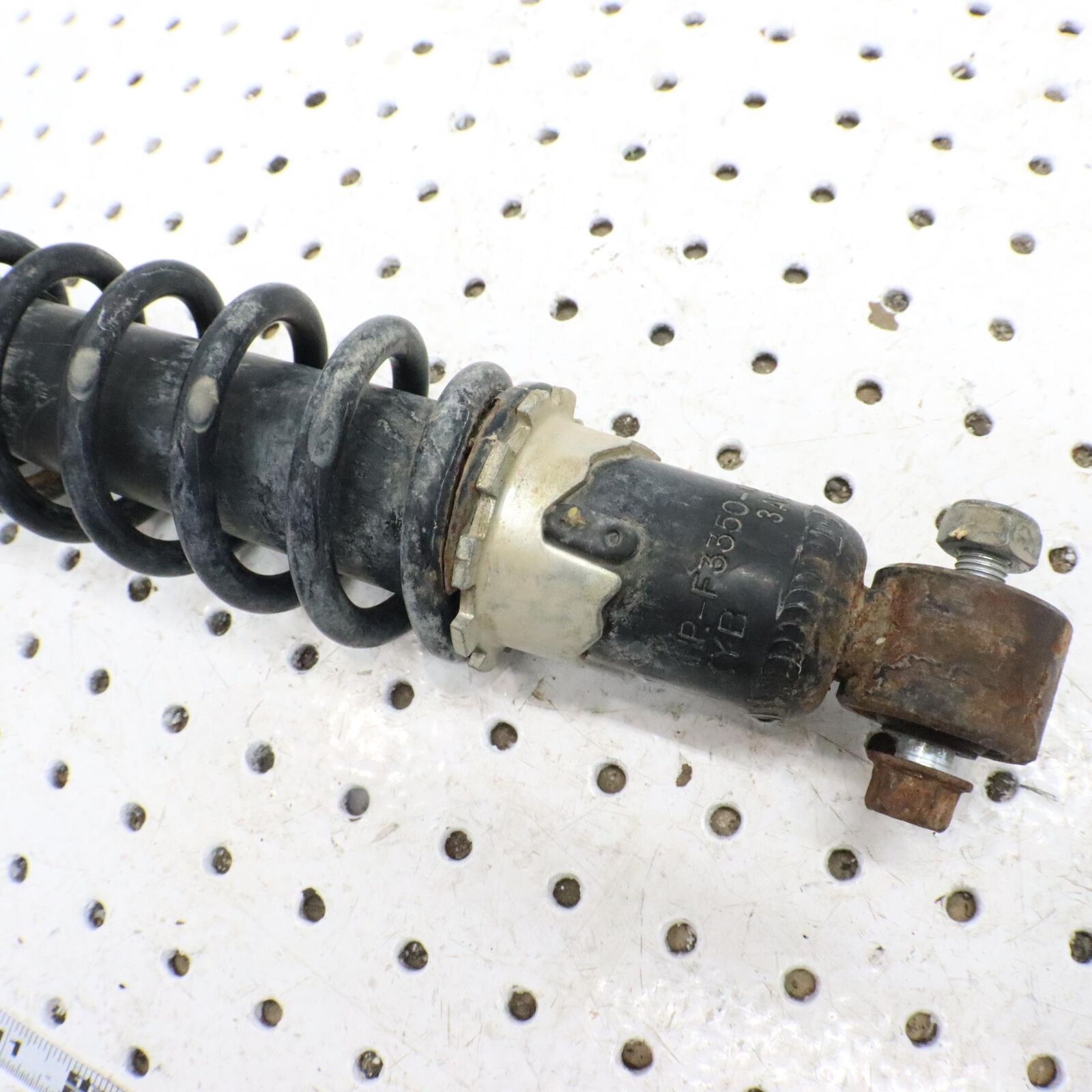 2013 YAMAHA GRIZZLY 700 FRONT SHOCK ABSORBER SUSPENSION 1HP-F3350-00-00