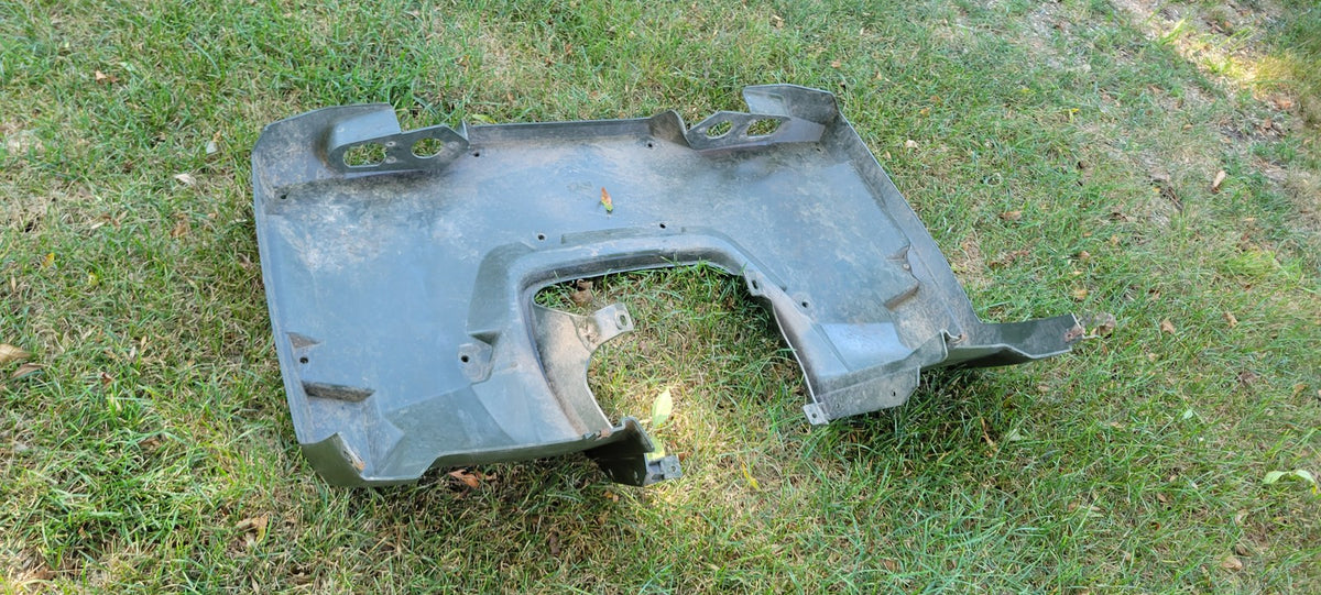 2017 Polaris Sportsman 450 Rear Fender 2635180-498 GREEN