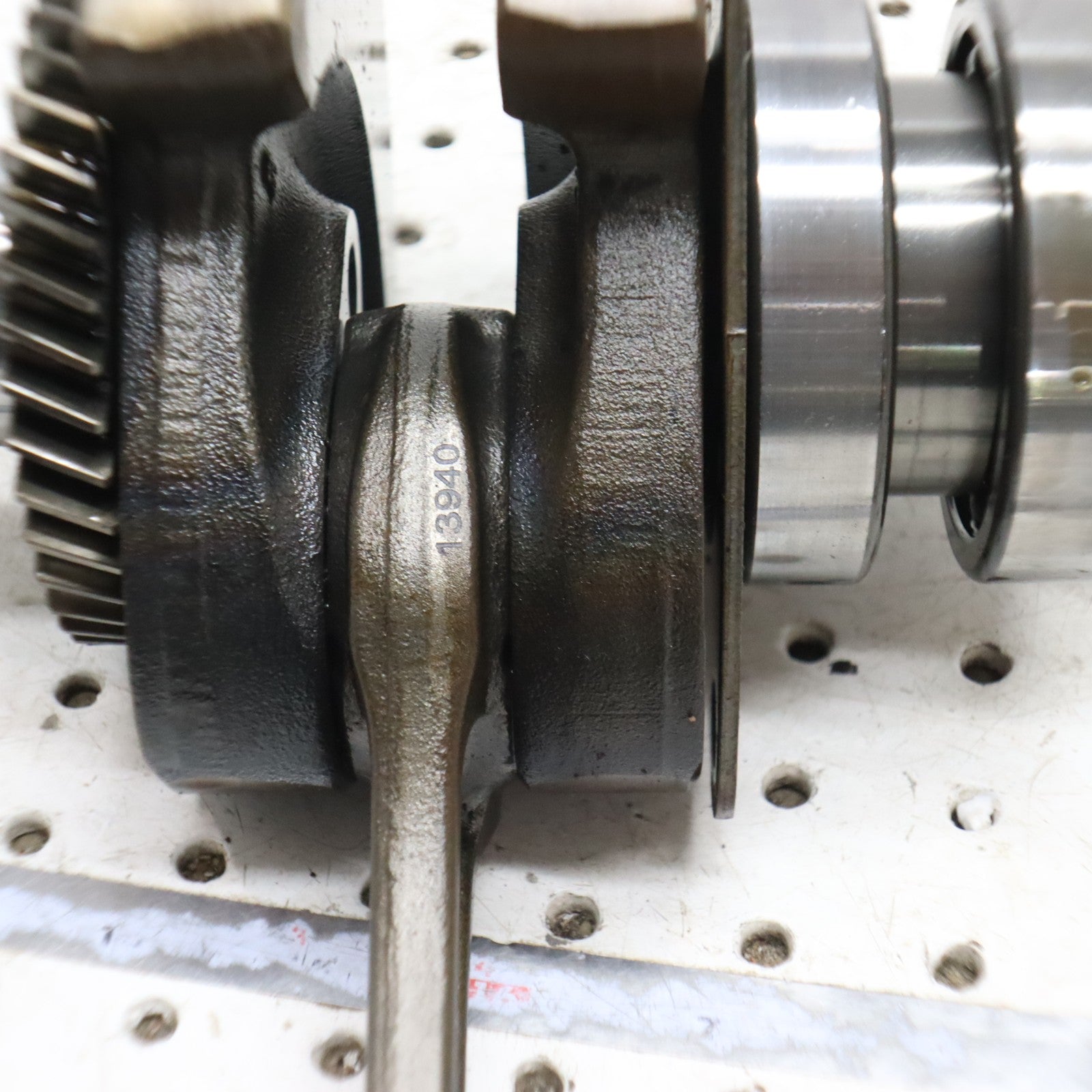 2019 Polaris Sportsman 570 Crankshaft Crank Shaft 2206356