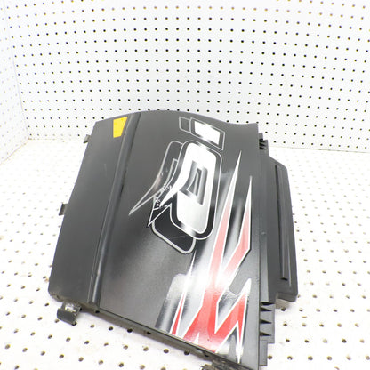 2007 Polaris Iq 600 Side Panel Right 2633255-070