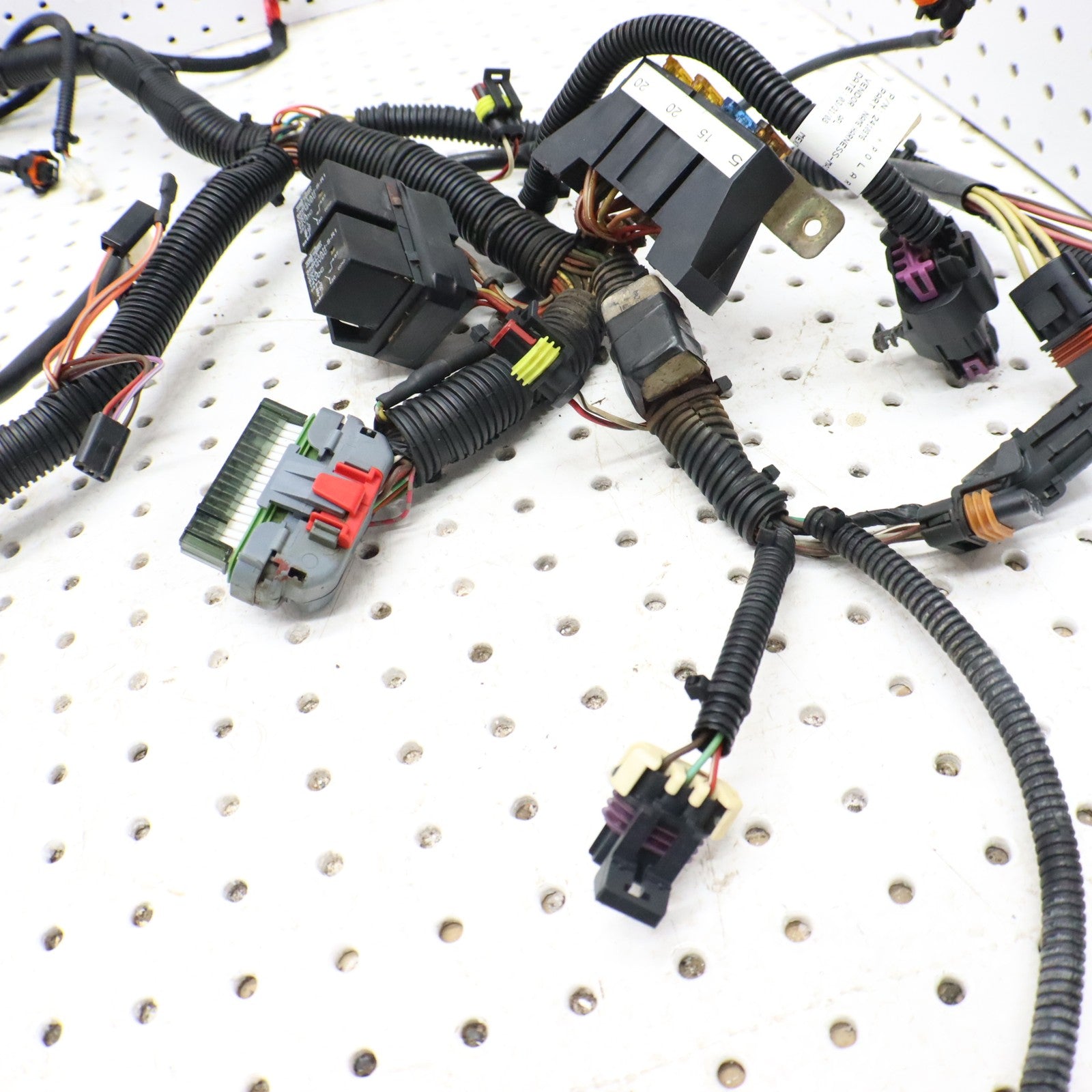 2008 Polaris Sportsman 800 Wire Harness 2410976 