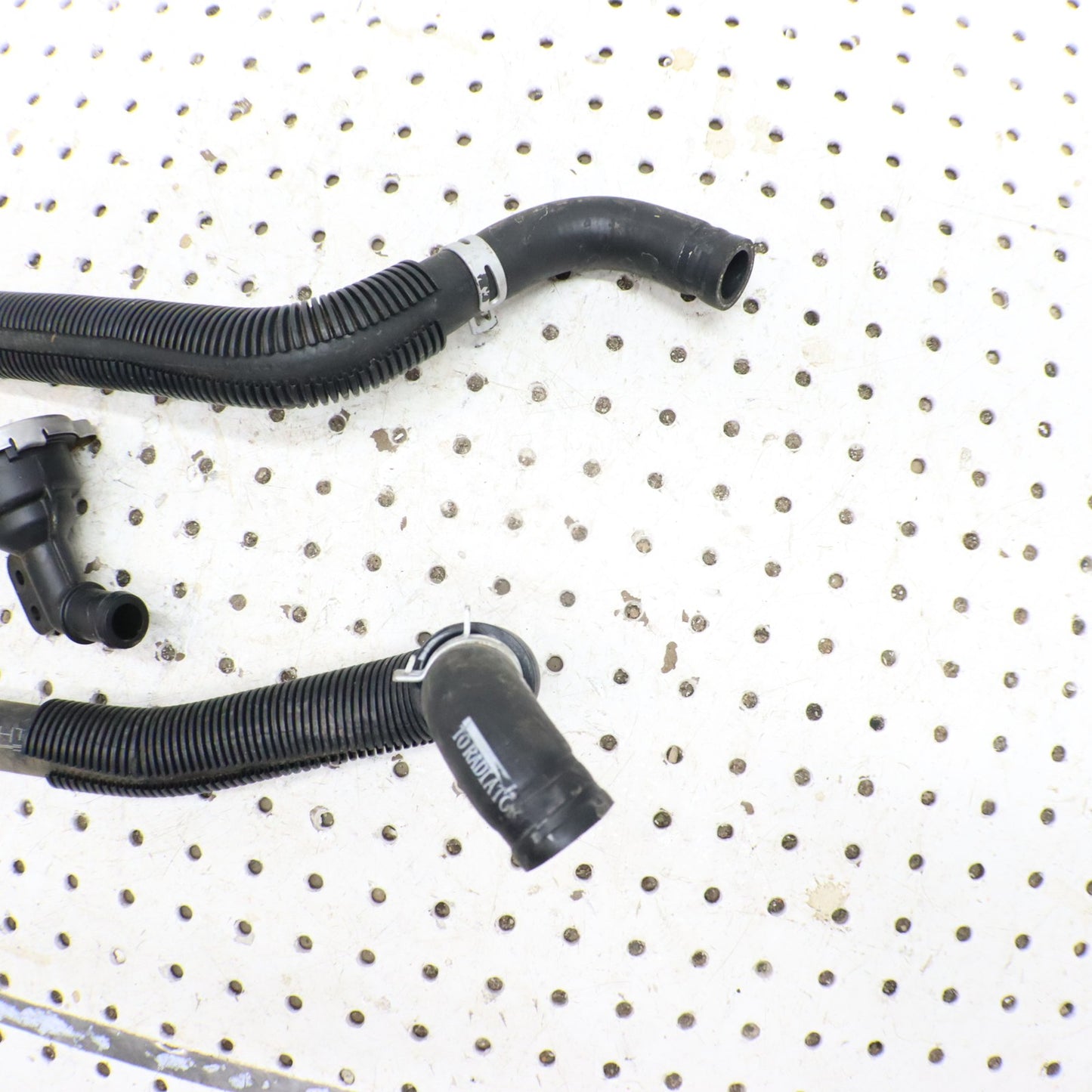 2012 Polaris Sportsman 500 Radiator Coolant Cooling Hoses 5414218 5414217 