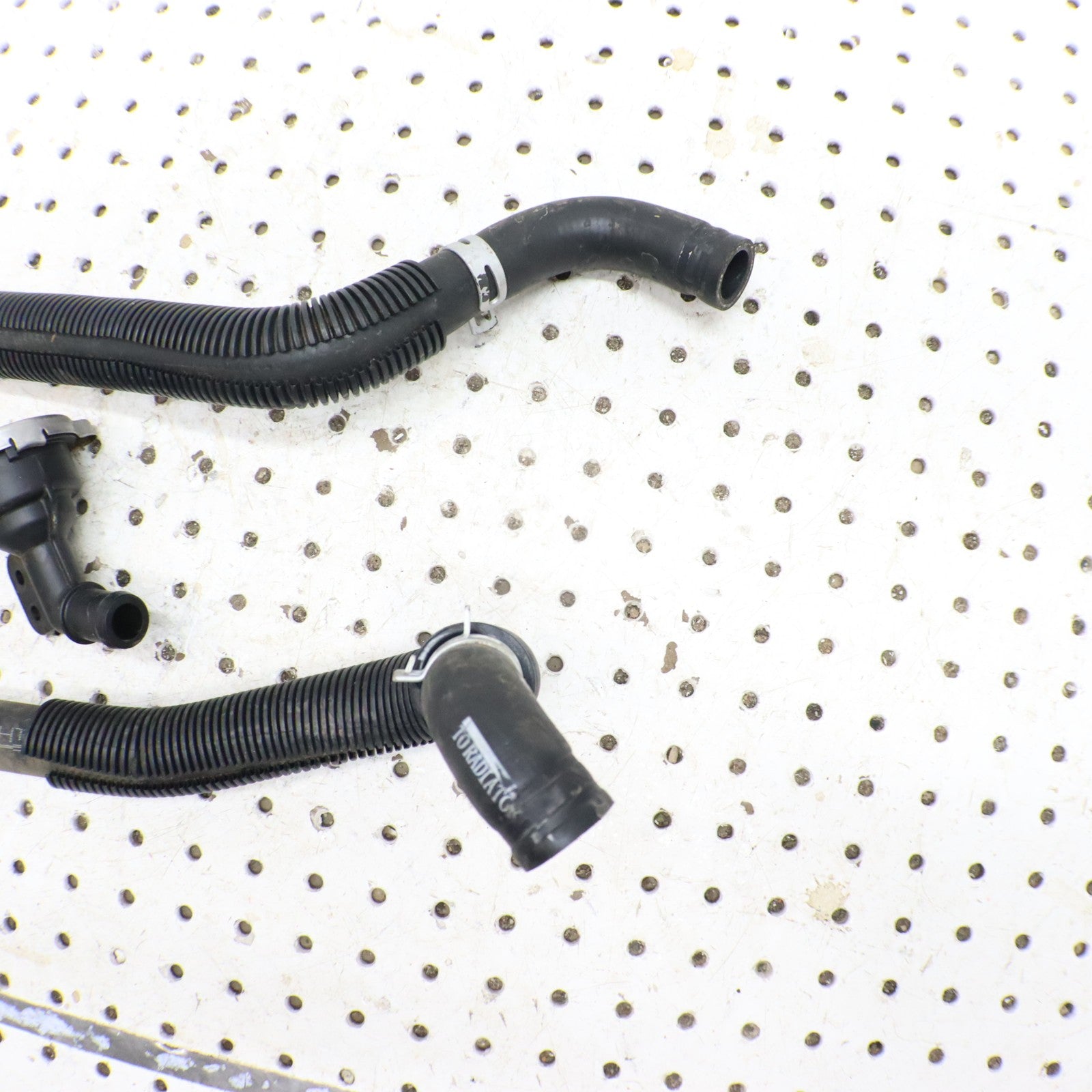 2012 Polaris Sportsman 500 Radiator Coolant Cooling Hoses 5414218 5414217 
