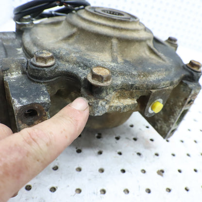2003 Polaris Sportsman 600 Front Gearcase Differential Final Drive 1341344 