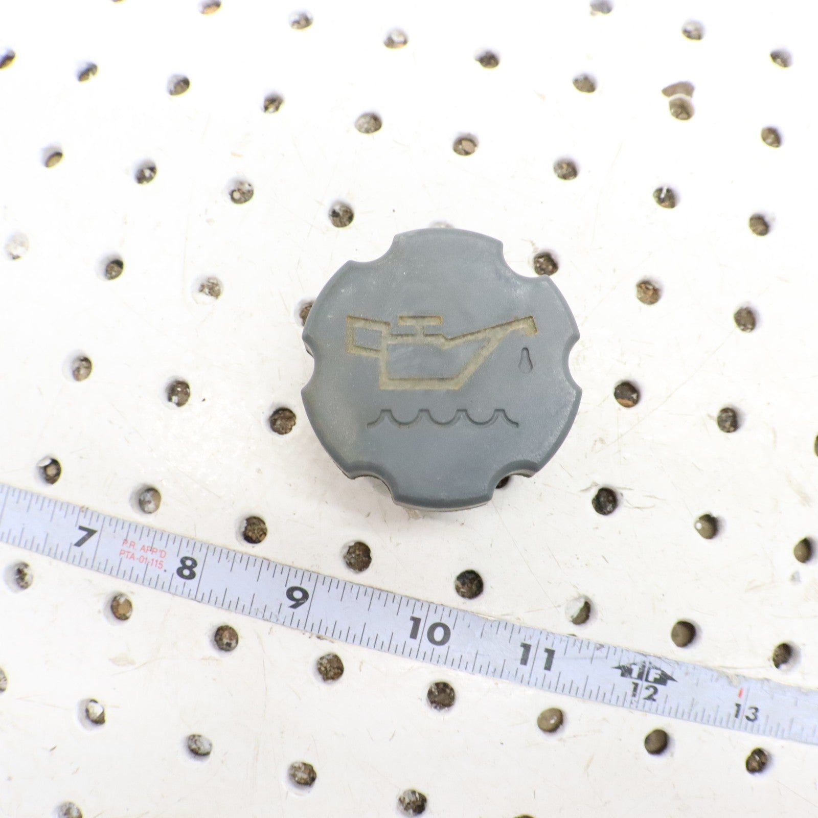 2016 Polaris Sportsman 570 Oil Fill Cap Cover Lid 1205012