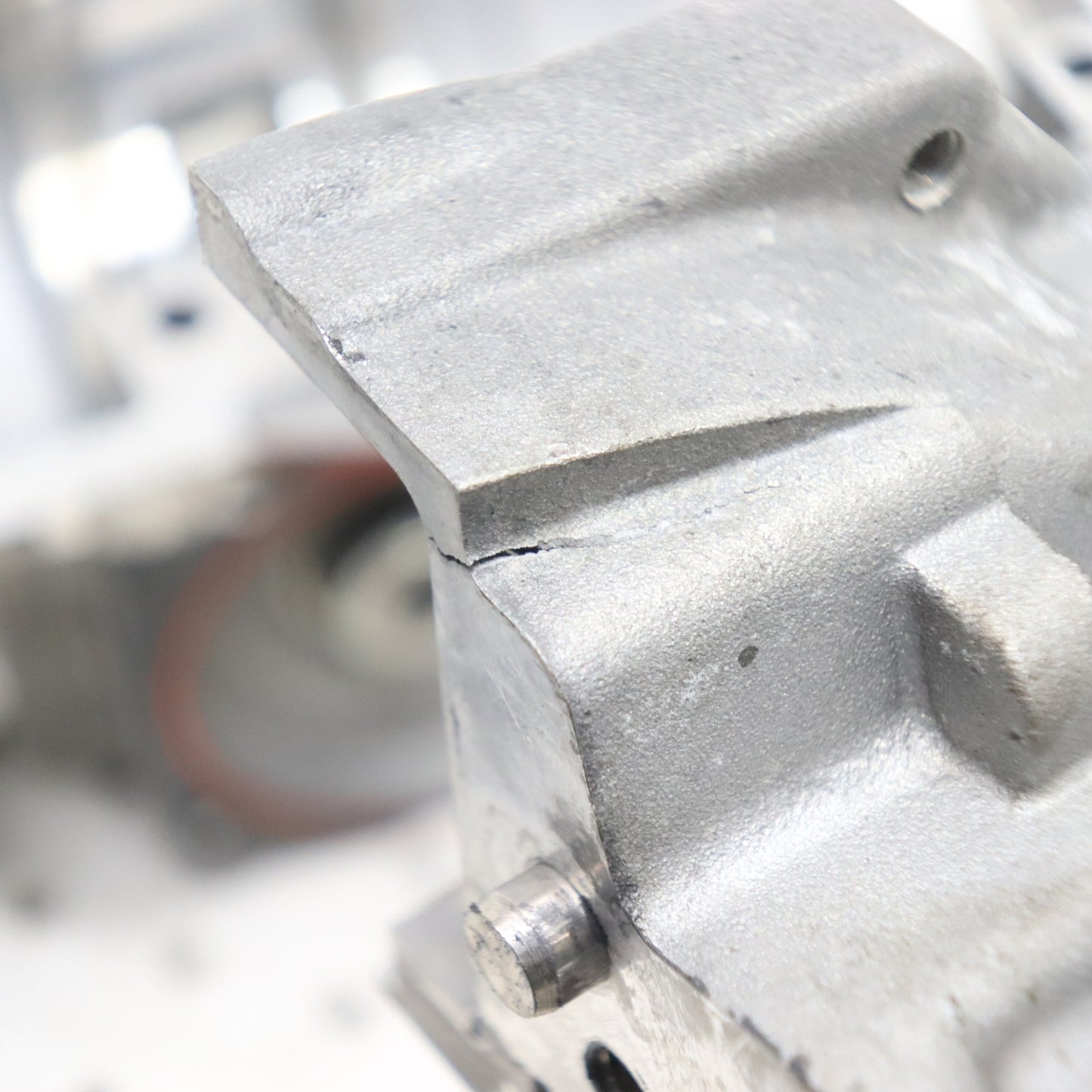 2016 Polaris Rush 800 Crankcase Engine Case Crank Case 2205651; 2207329 CORE