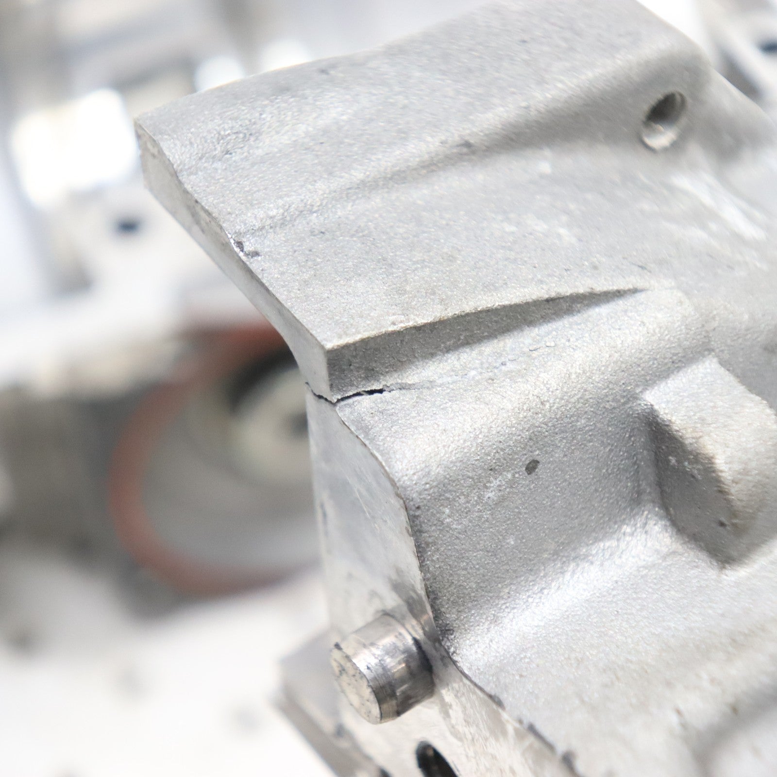 2016 Polaris Rush 800 Crankcase Engine Case Crank Case 2205651; 2207329 CORE