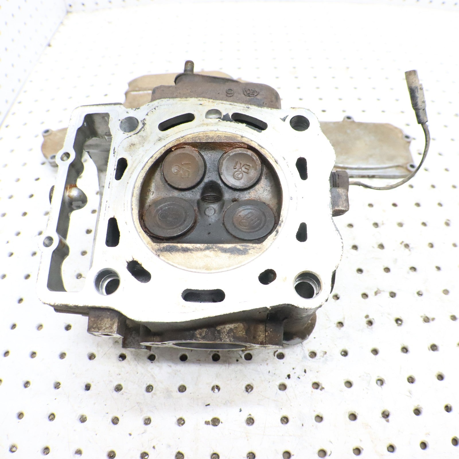 2004 Polaris Sportsman 500 Cylinder Head  3085527