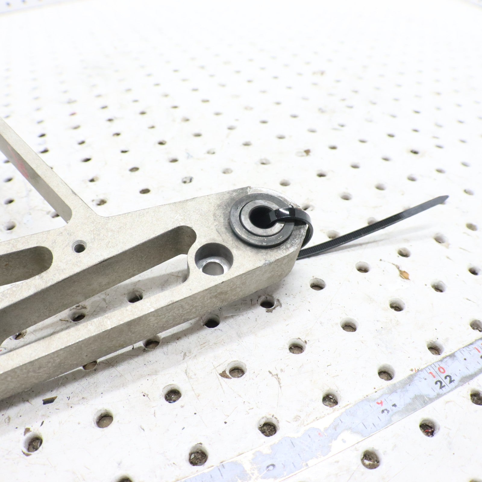 2016 Polaris Rush 800 Side Crank Right Suspension Arm Bracket 5138644 ; 5140959