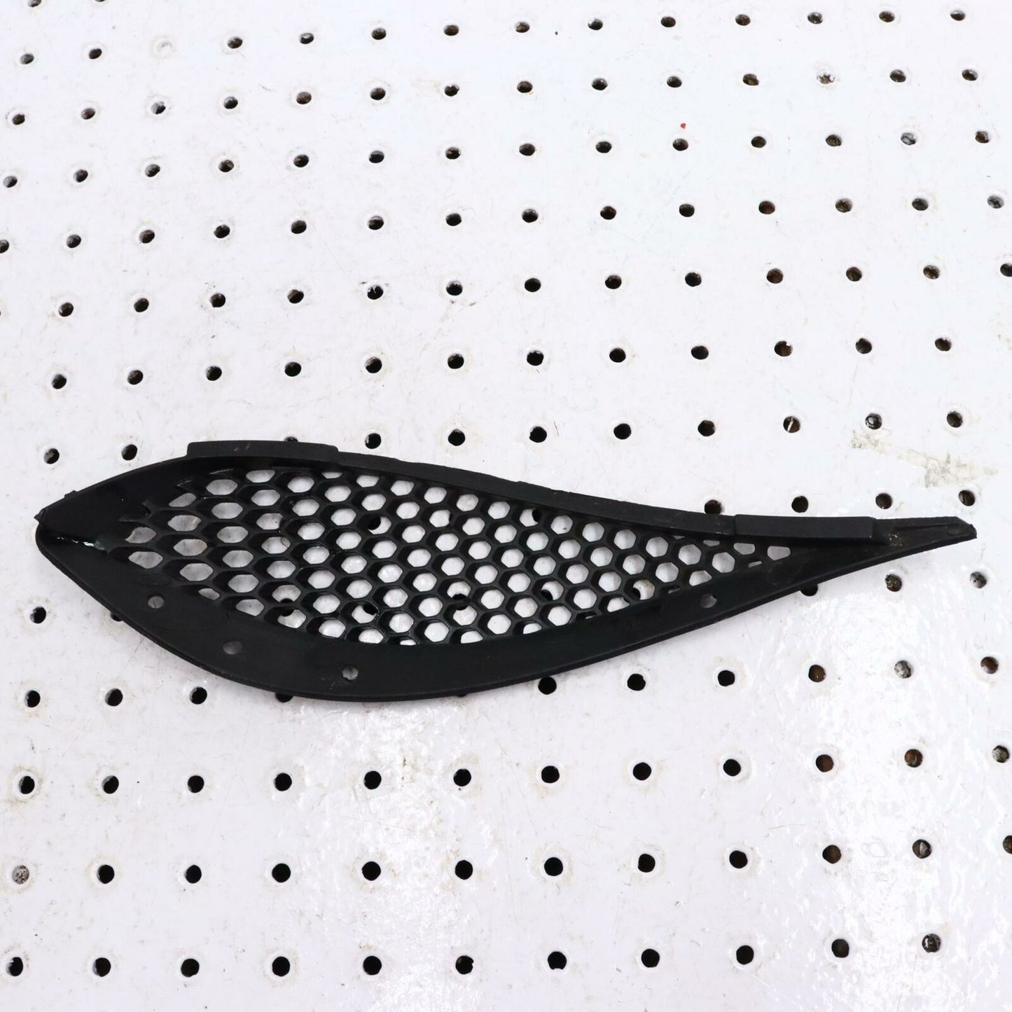 2007 POLARIS IQ 600 LEFT HOOD LOUVER SCREEN VENT COVER 5435846-070