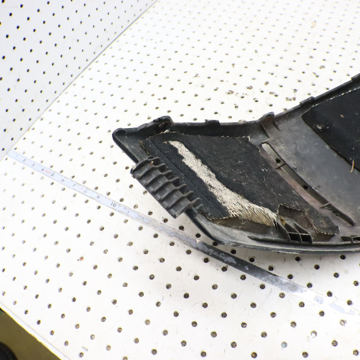 2007 Arctic Cat F6 LOWER RIGHT Side Panel Right 2718-334