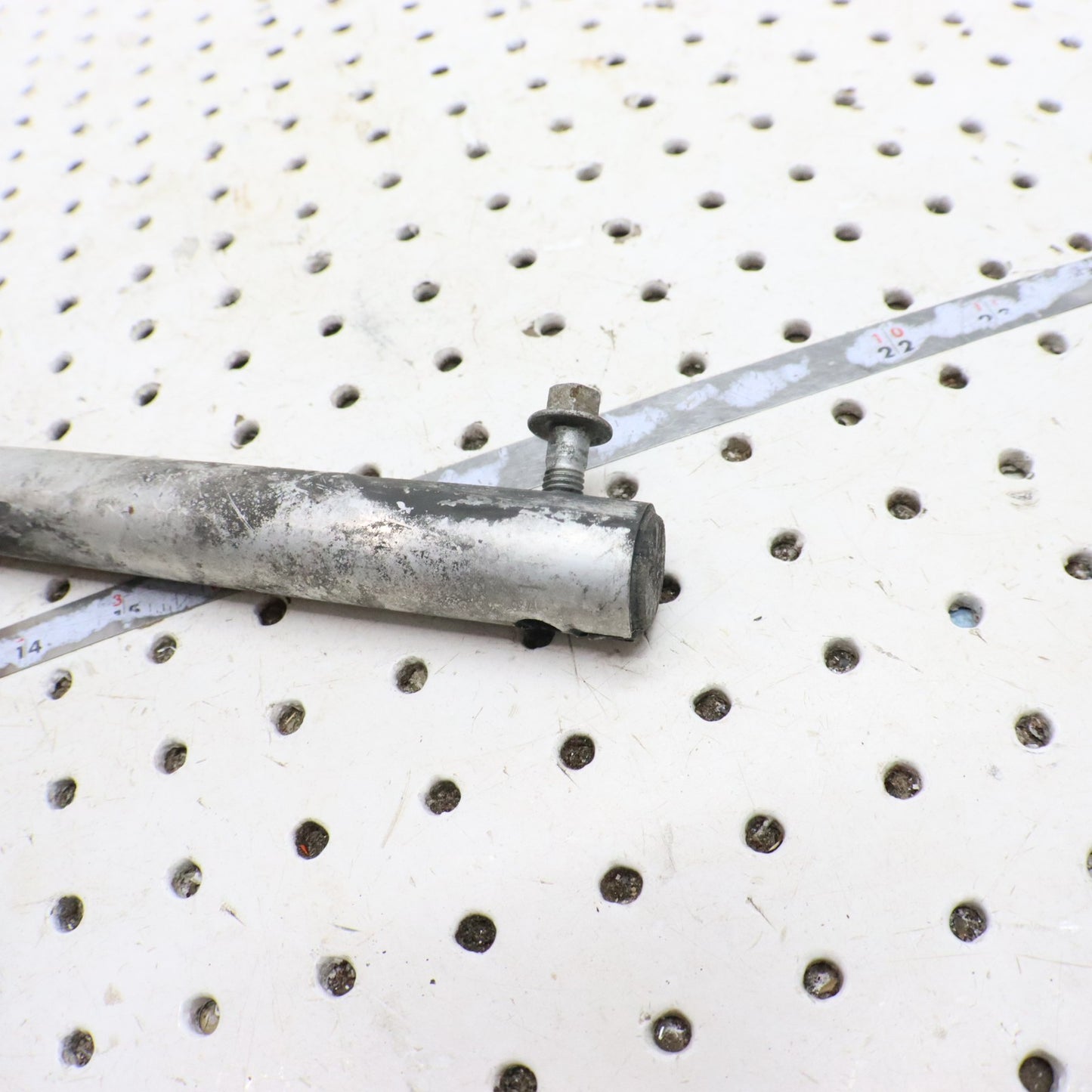 2016 Arctic Cat M8000 Frame Tube Support Brace Spar, Front 1607-352