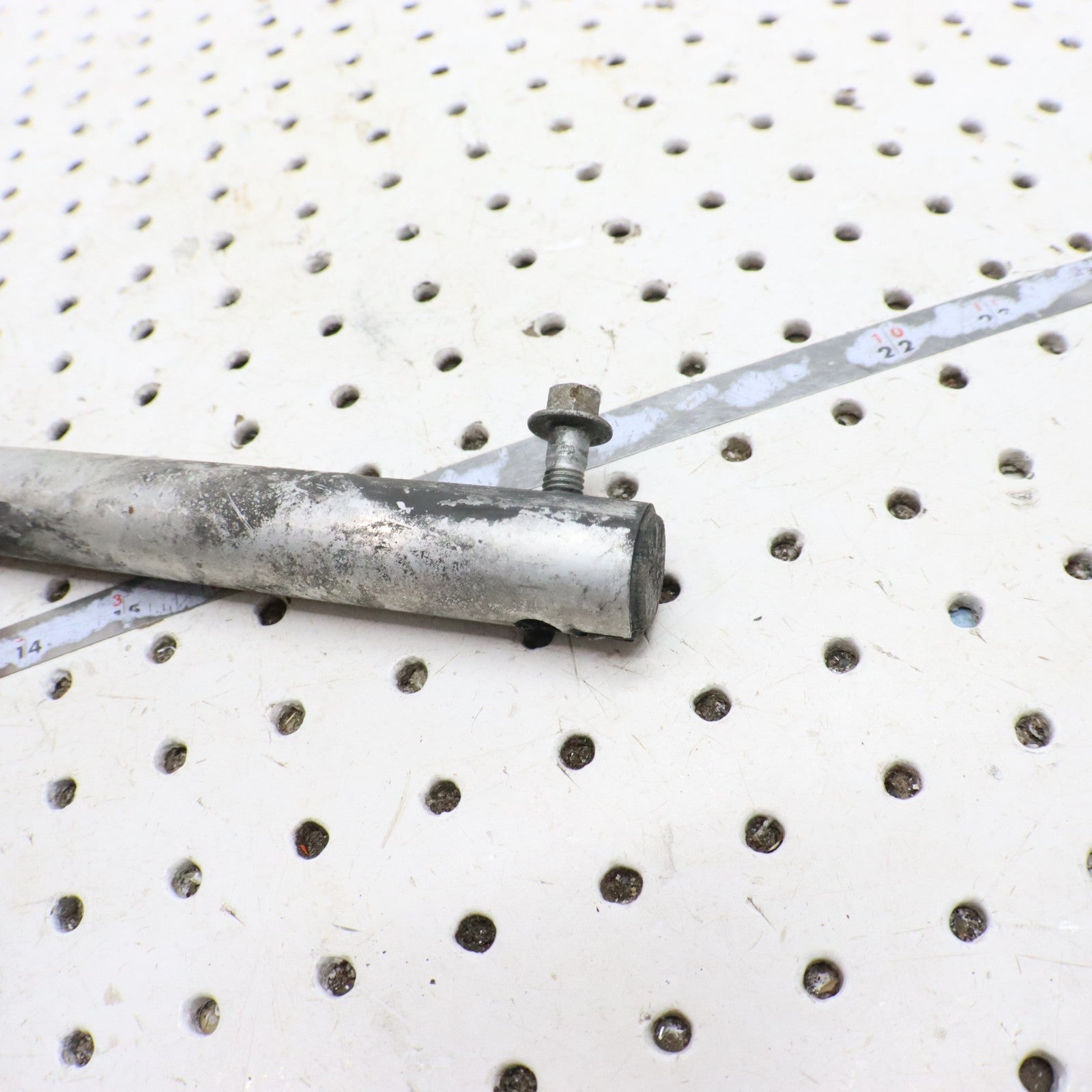 2016 Arctic Cat M8000 Frame Tube Support Brace Spar, Front 1607-352