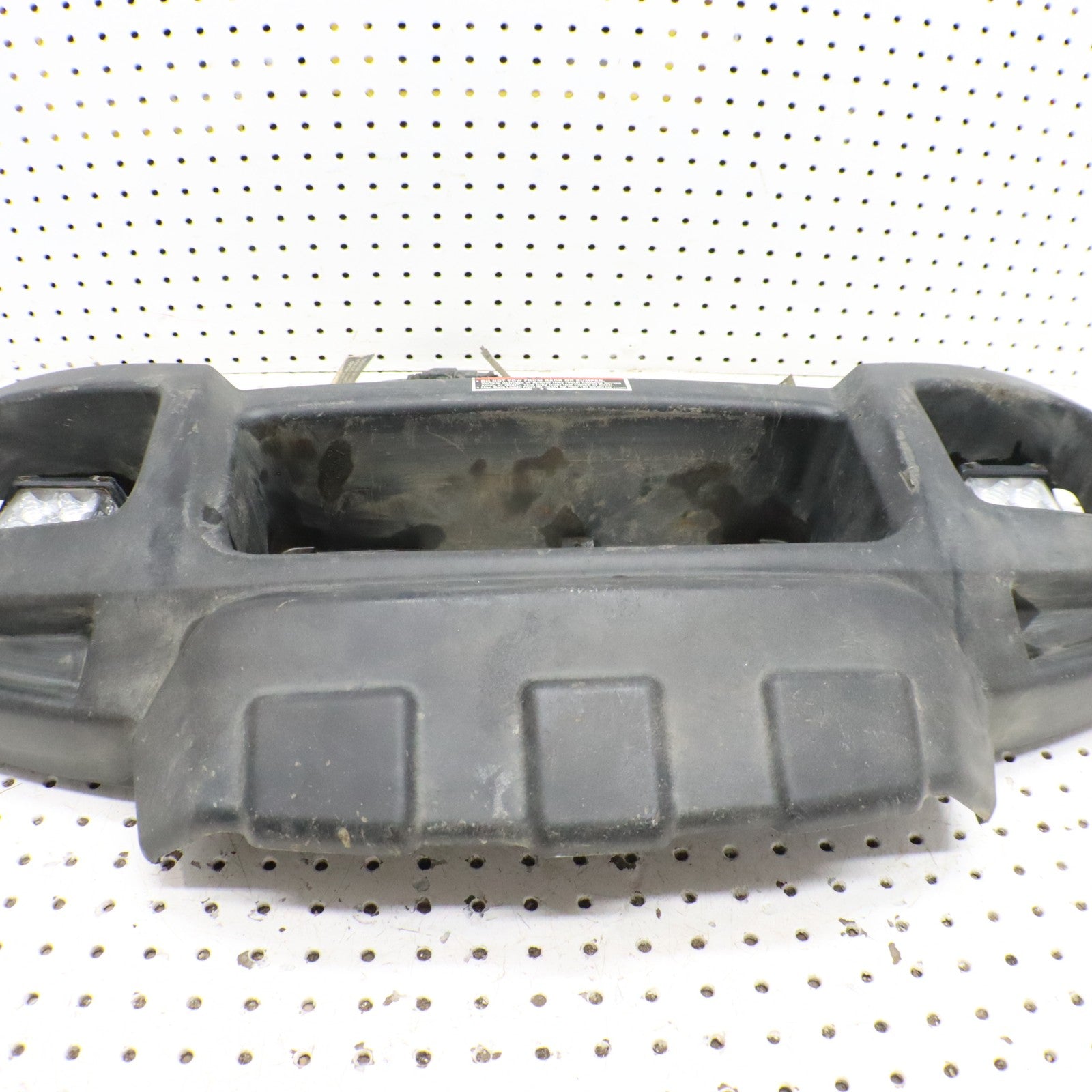 2004 Polaris Sportsman 500 Front Bumper 2632758-070