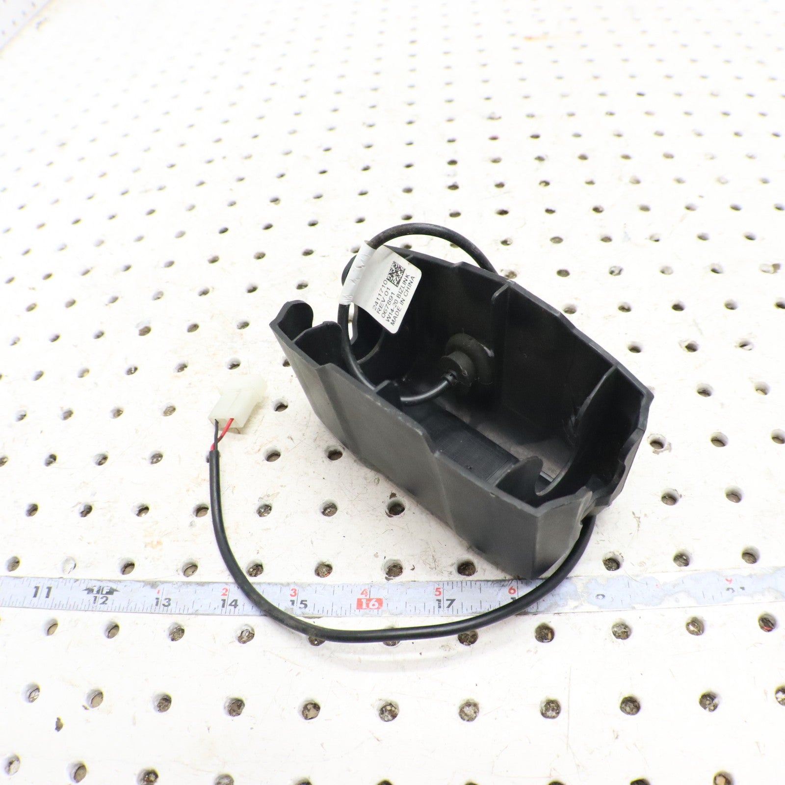 2016 Polaris Rush 800 Handlebar Cover 5438523; 2411710