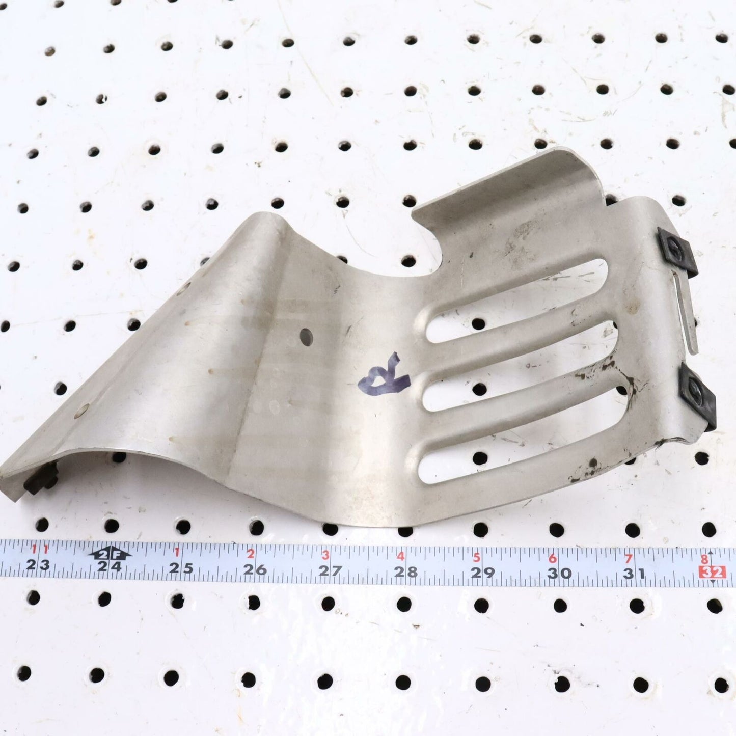 2012 ARCTIC CAT PROCROSS F1100 RIGHT  FOOT REST 0607-996