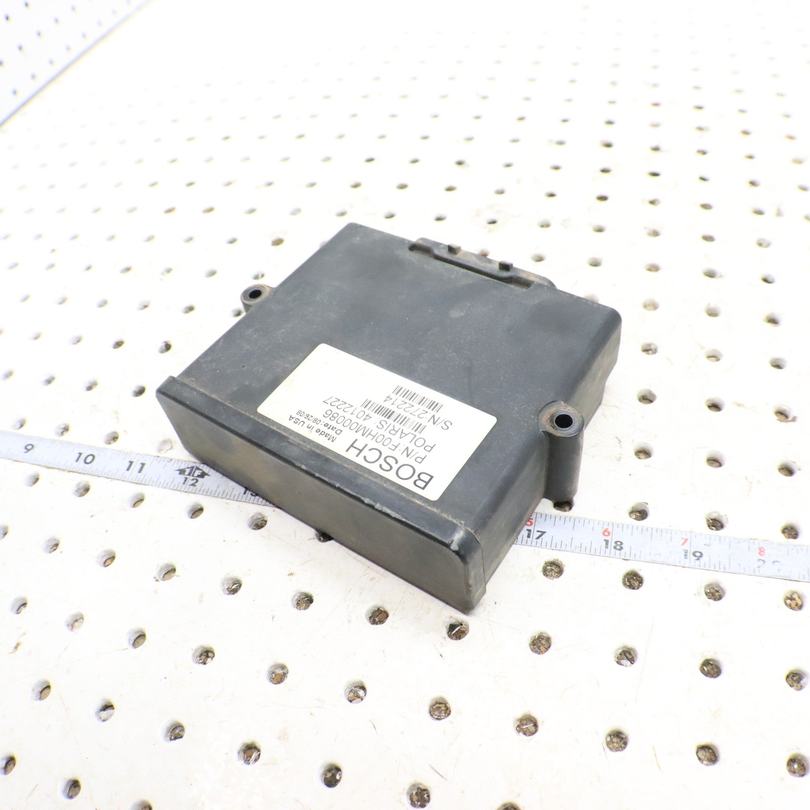 2009 Polaris Rzr 800 Ecu Ecm Cdi Computer 4011599; 4012227