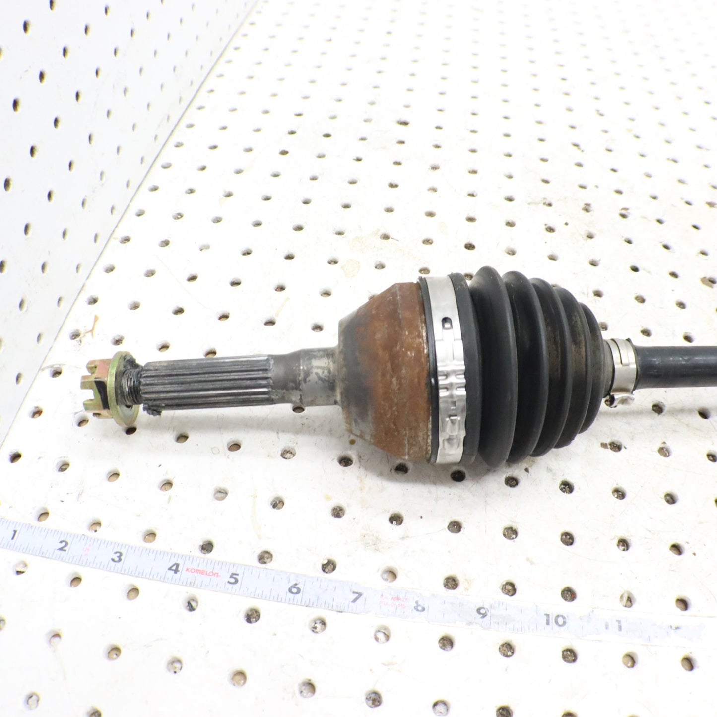 2012 Polaris Sportsman 500 Cv Drive Axle Shaft 1332881 FRONT 