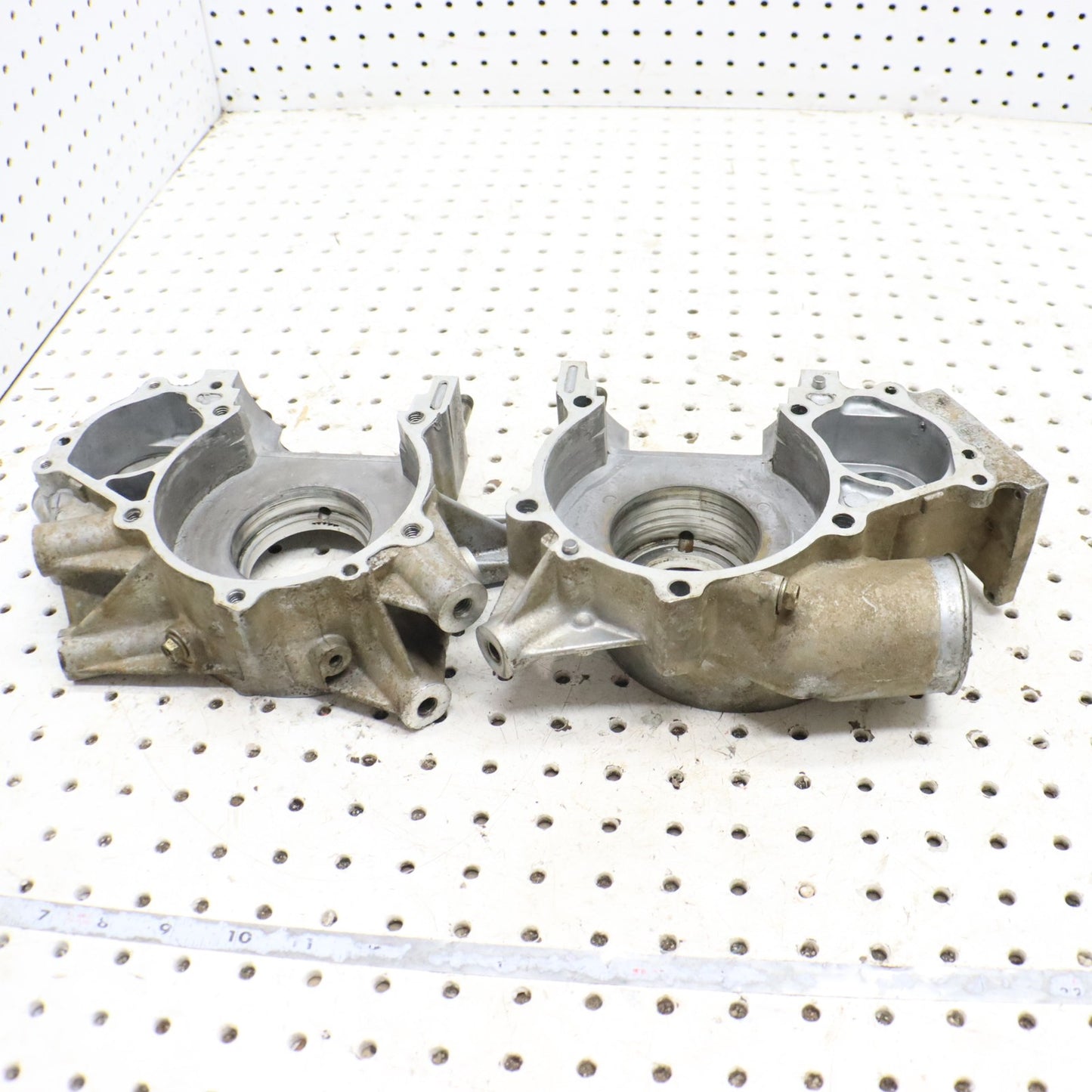 1998 Polaris Xplorer 400l Crankcase Engine Case 3084774 3086740