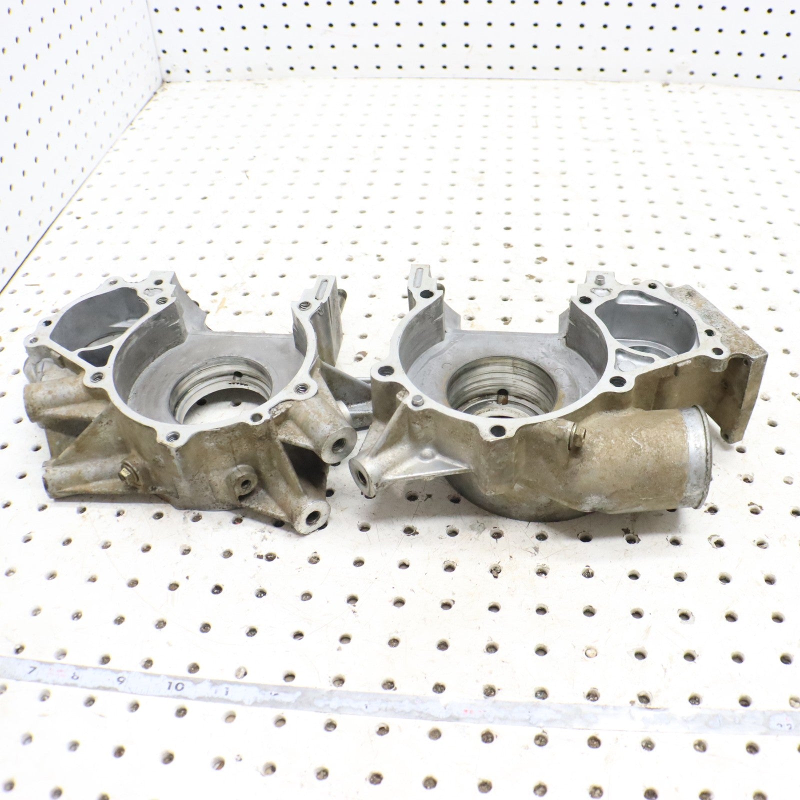 1998 Polaris Xplorer 400l Crankcase Engine Case 3084774 3086740
